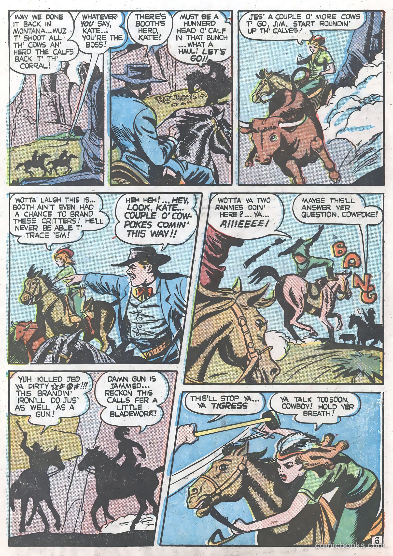 Almanac of Crime #1 — page 7 of 148