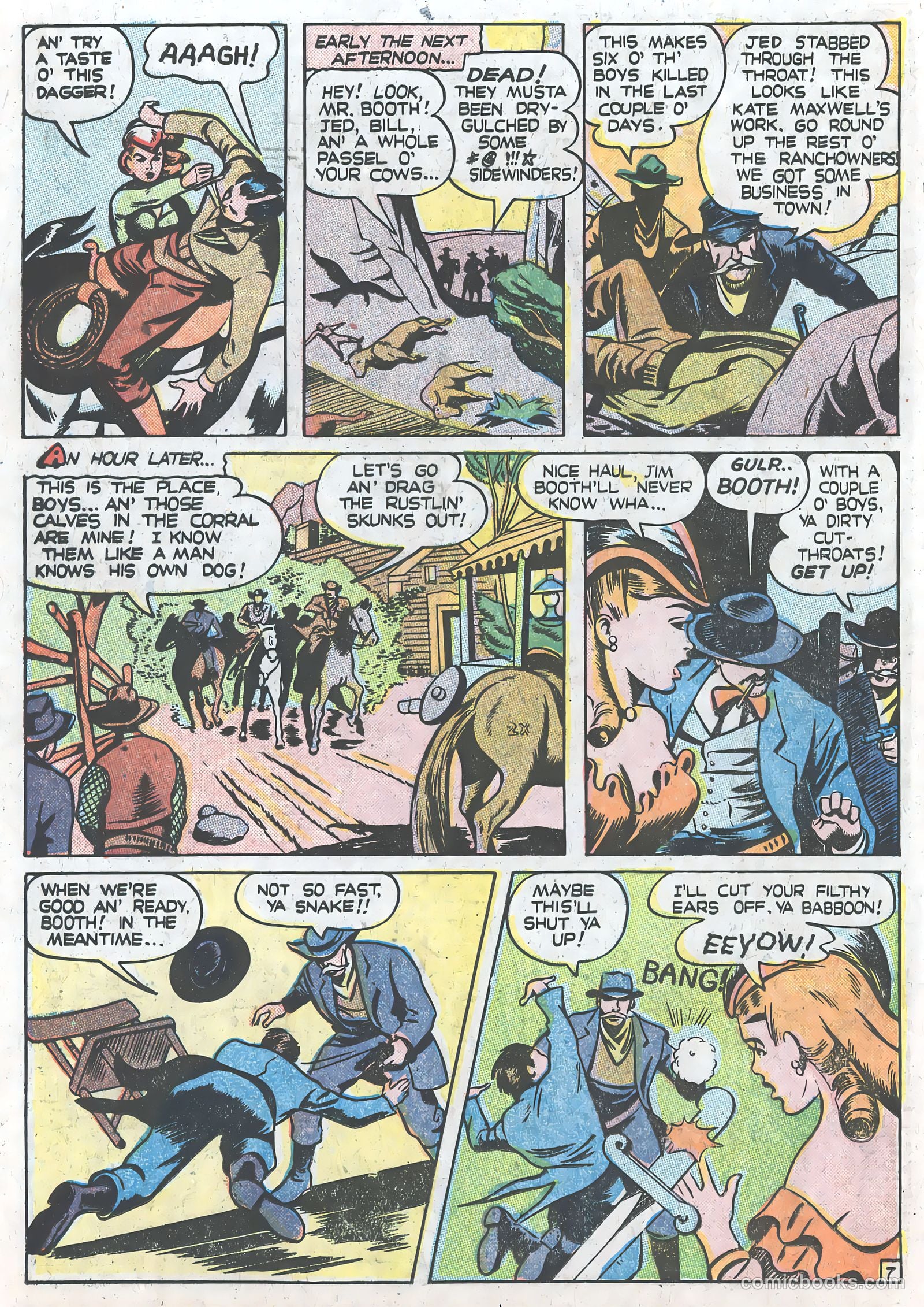 Almanac of Crime #1 — page 8 of 148