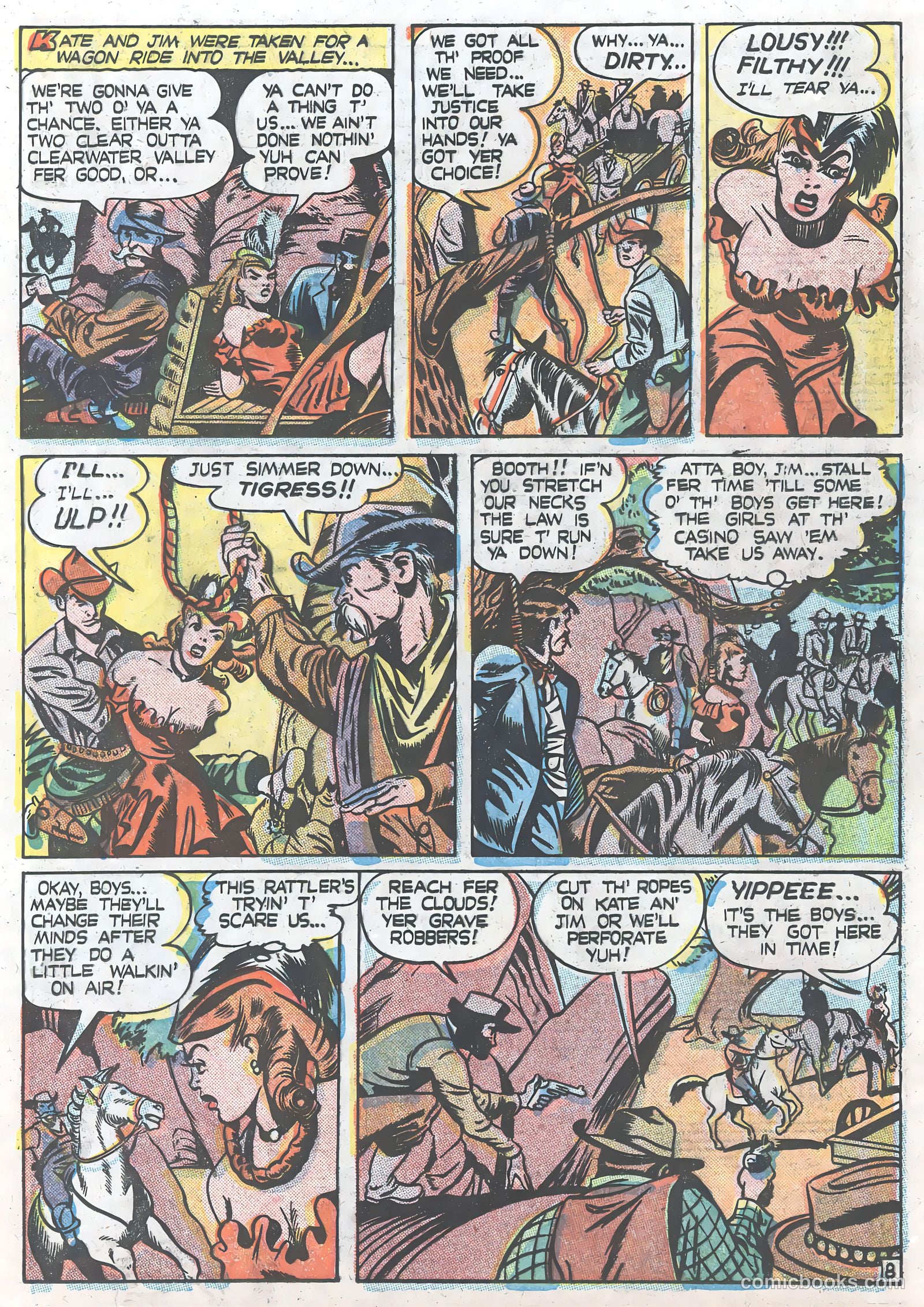 Almanac of Crime #1 — page 9 of 148
