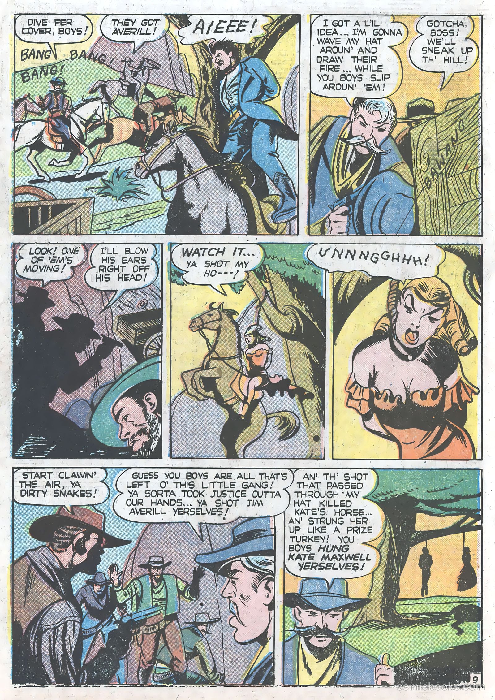 Almanac of Crime #1 — page 10 of 148