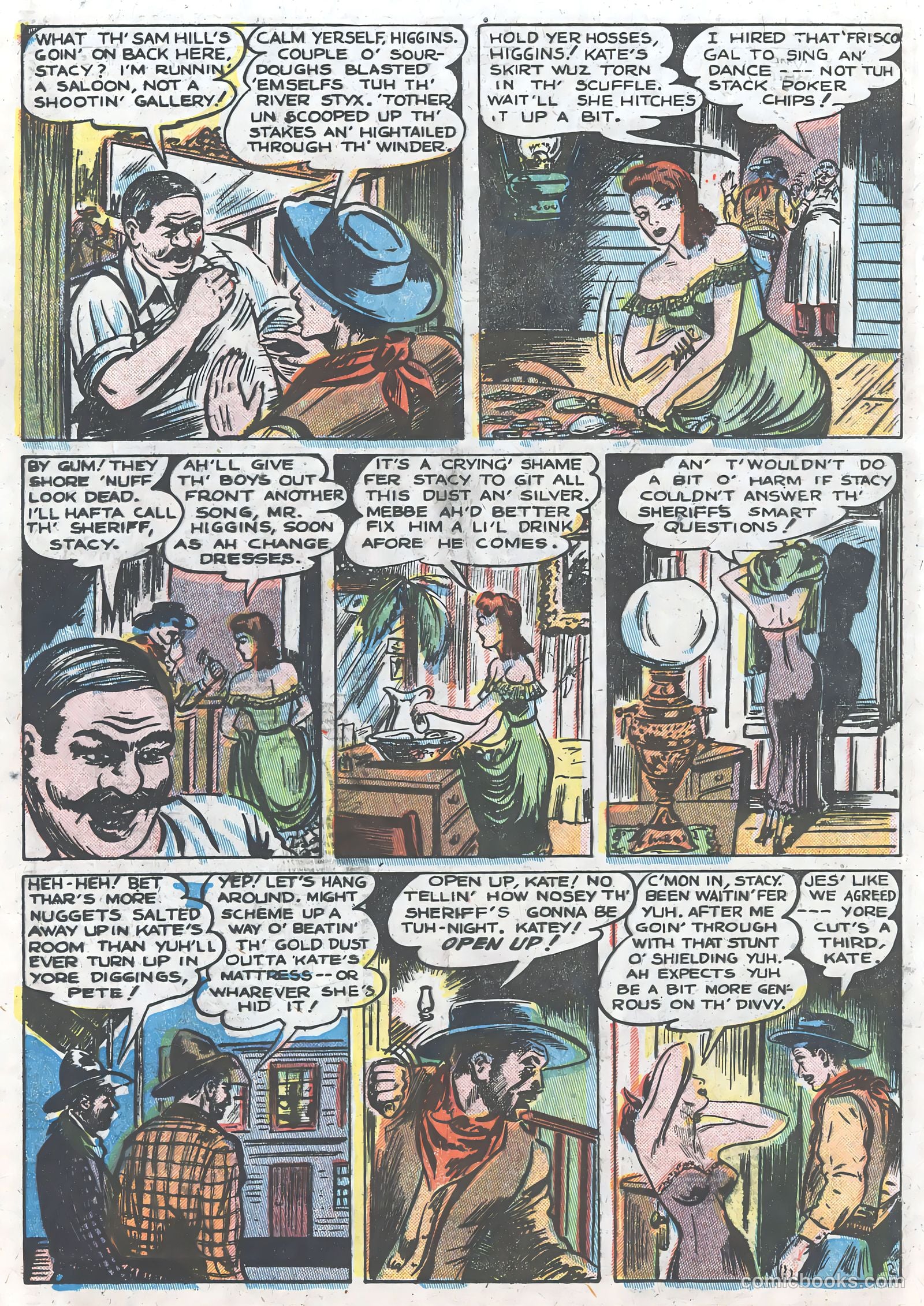 Almanac of Crime #1 — page 12 of 148