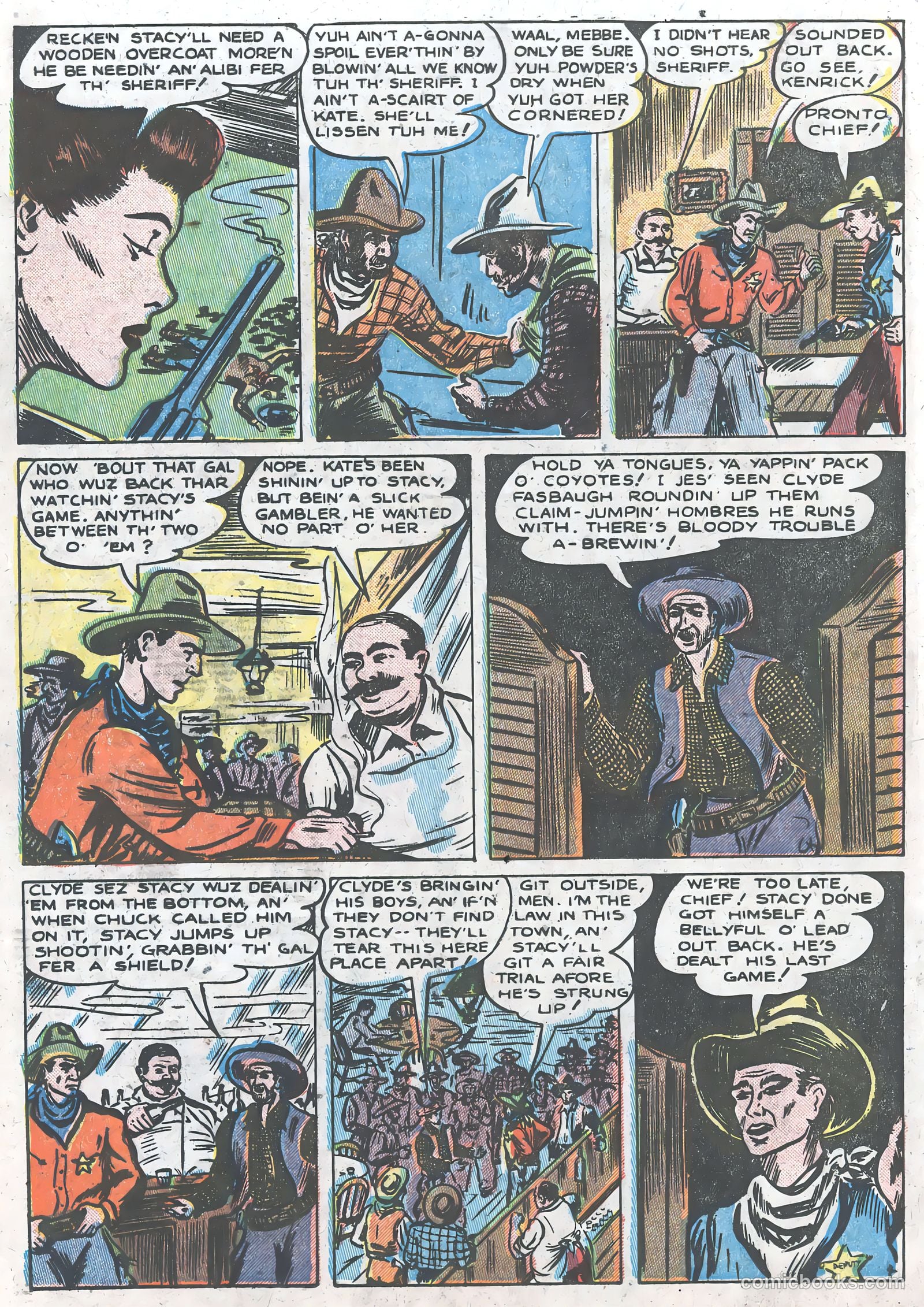 Almanac of Crime #1 — page 14 of 148