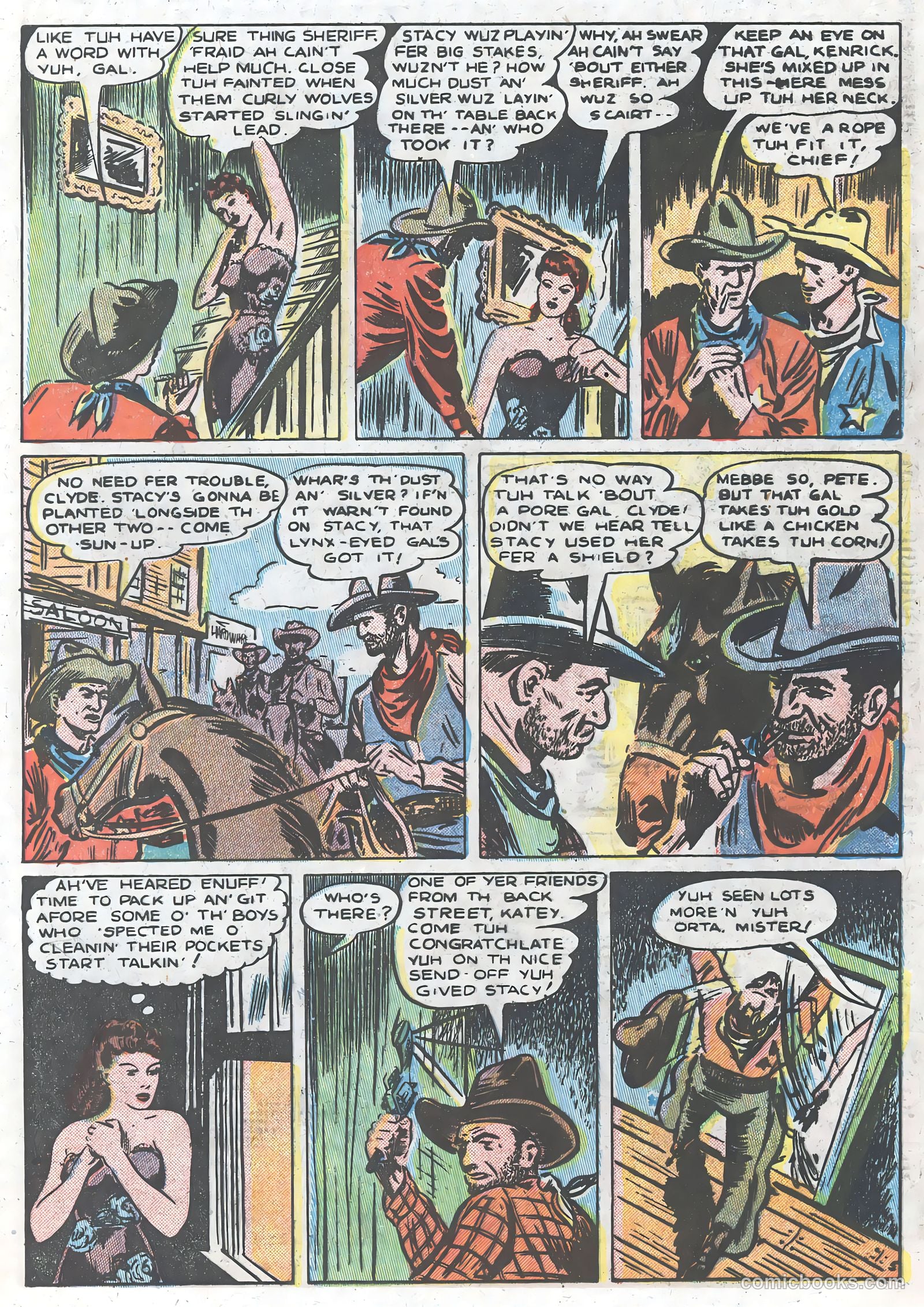 Almanac of Crime #1 — page 15 of 148