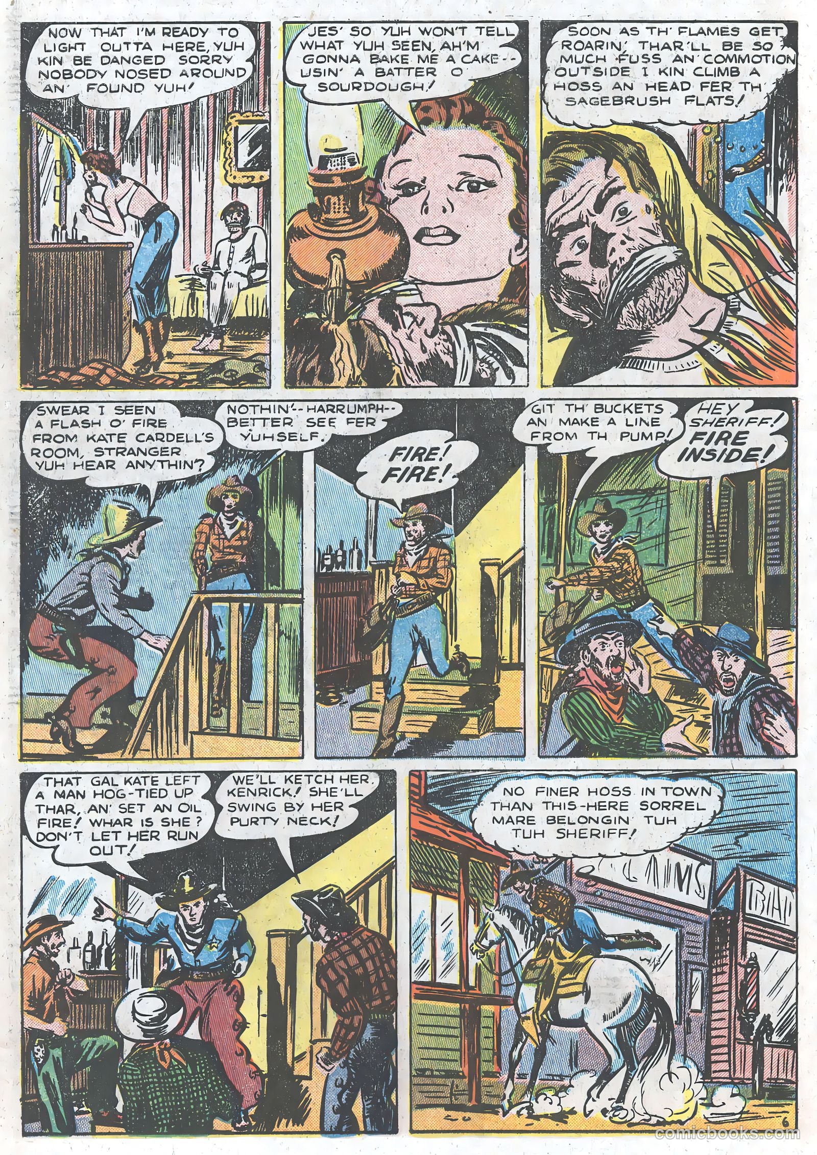 Almanac of Crime #1 — page 16 of 148