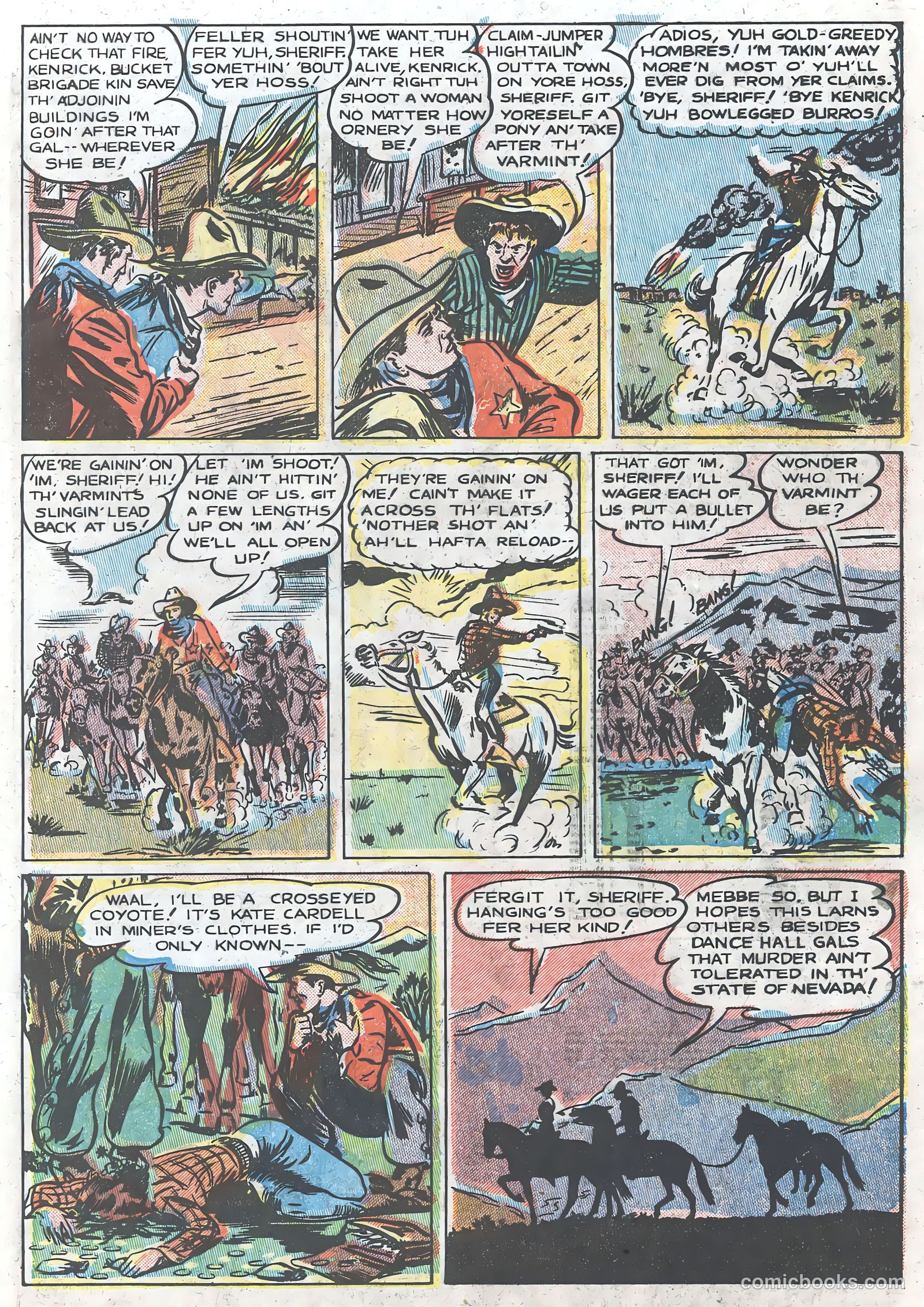 Almanac of Crime #1 — page 17 of 148