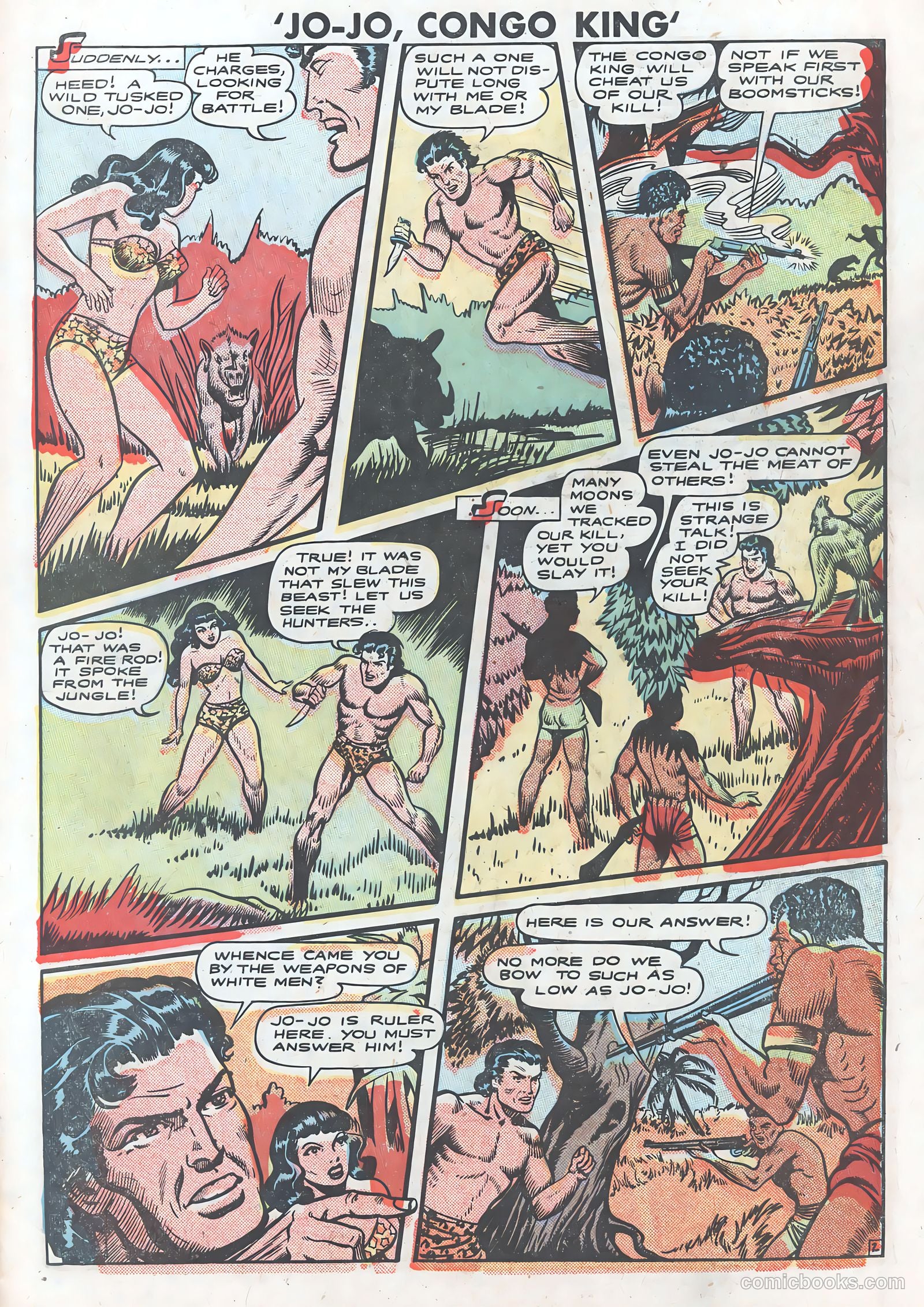Almanac of Crime #1 — page 19 of 148
