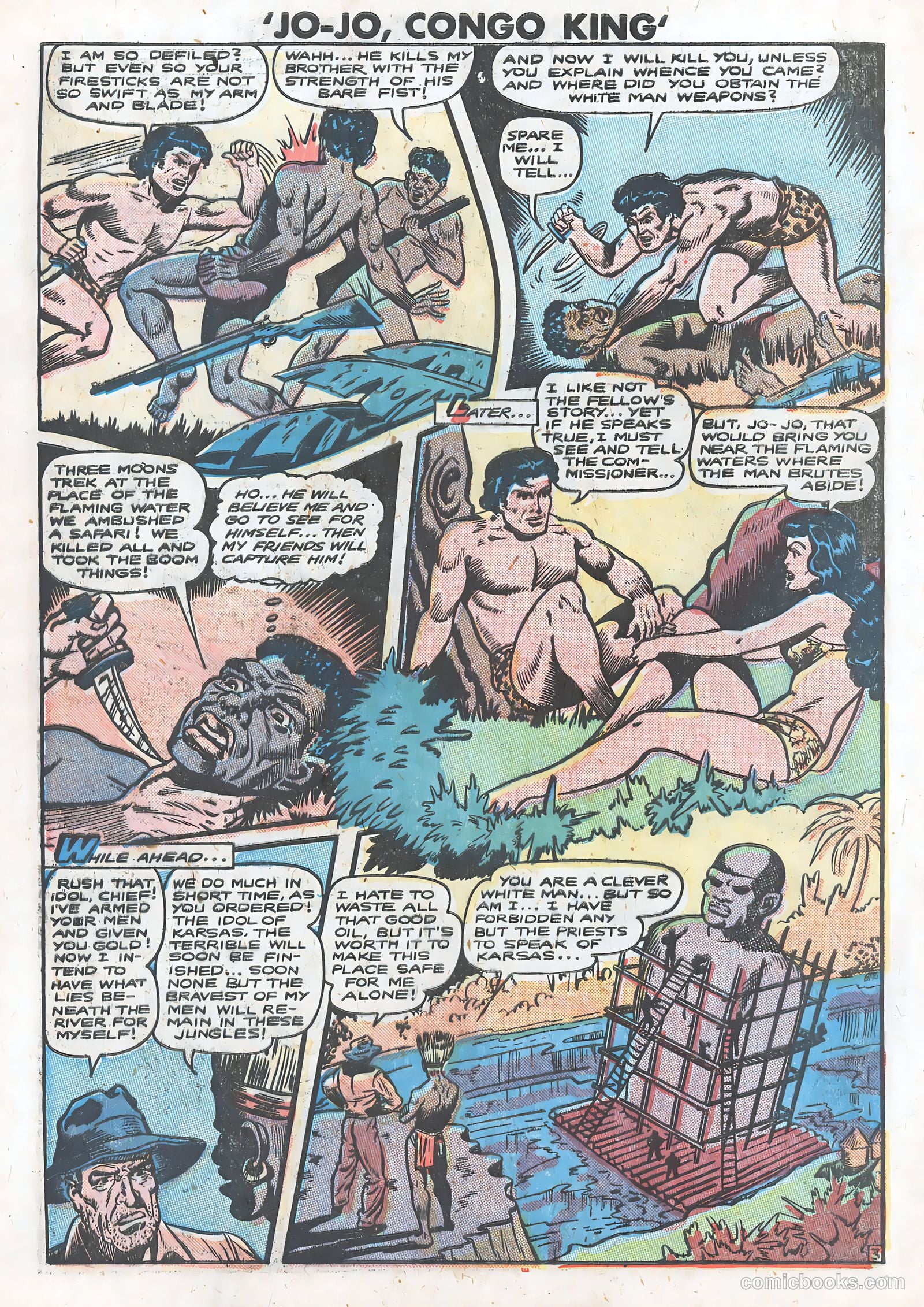 Almanac of Crime #1 — page 20 of 148