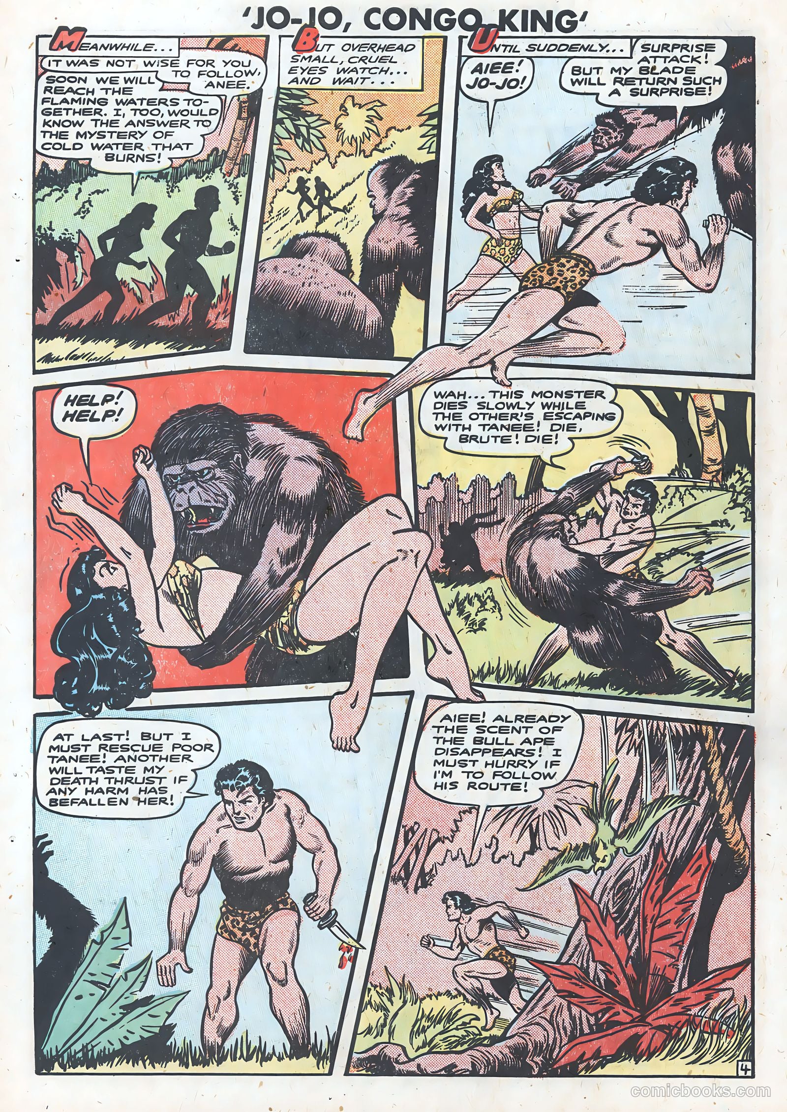 Almanac of Crime #1 — page 21 of 148