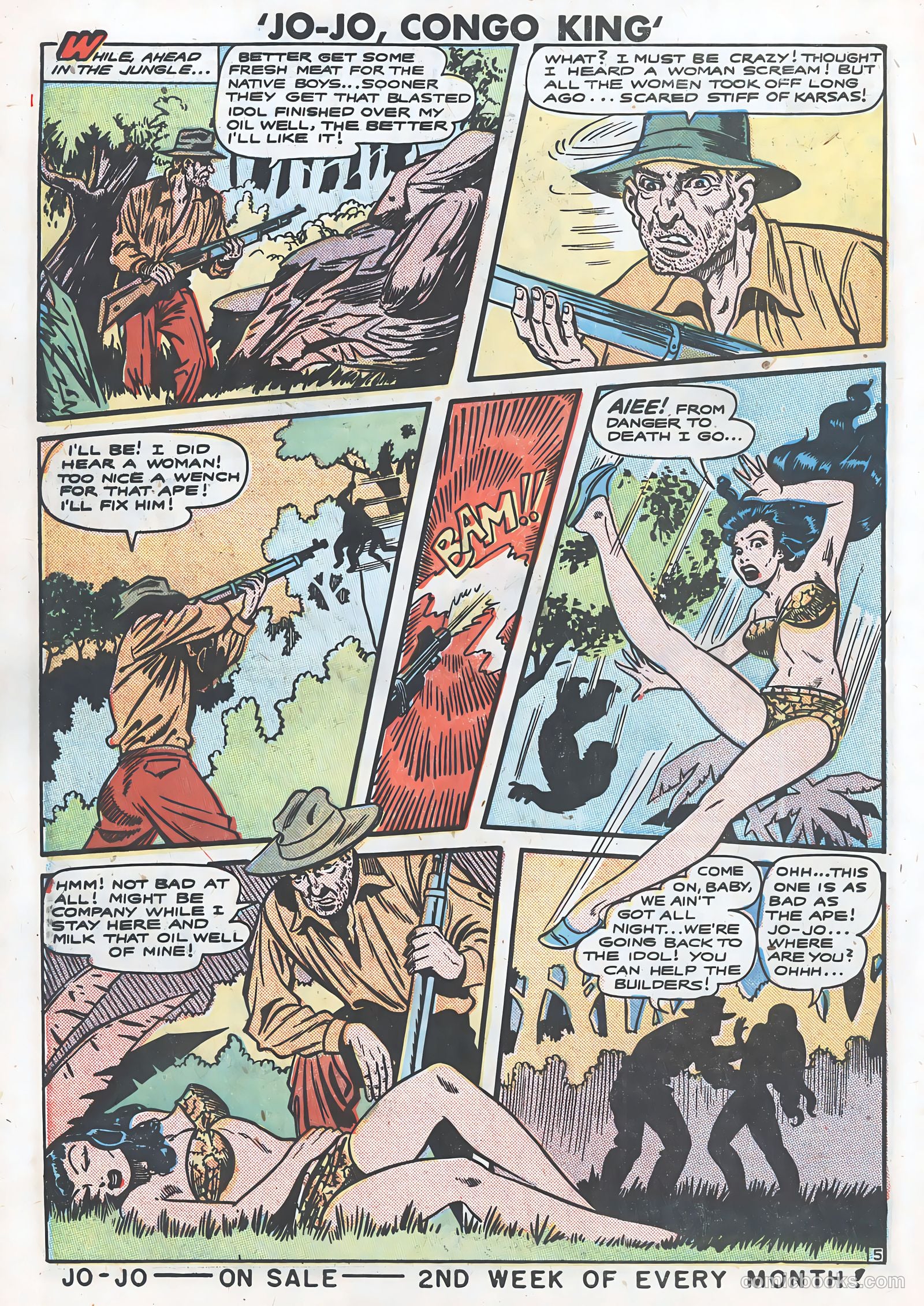 Almanac of Crime #1 — page 22 of 148