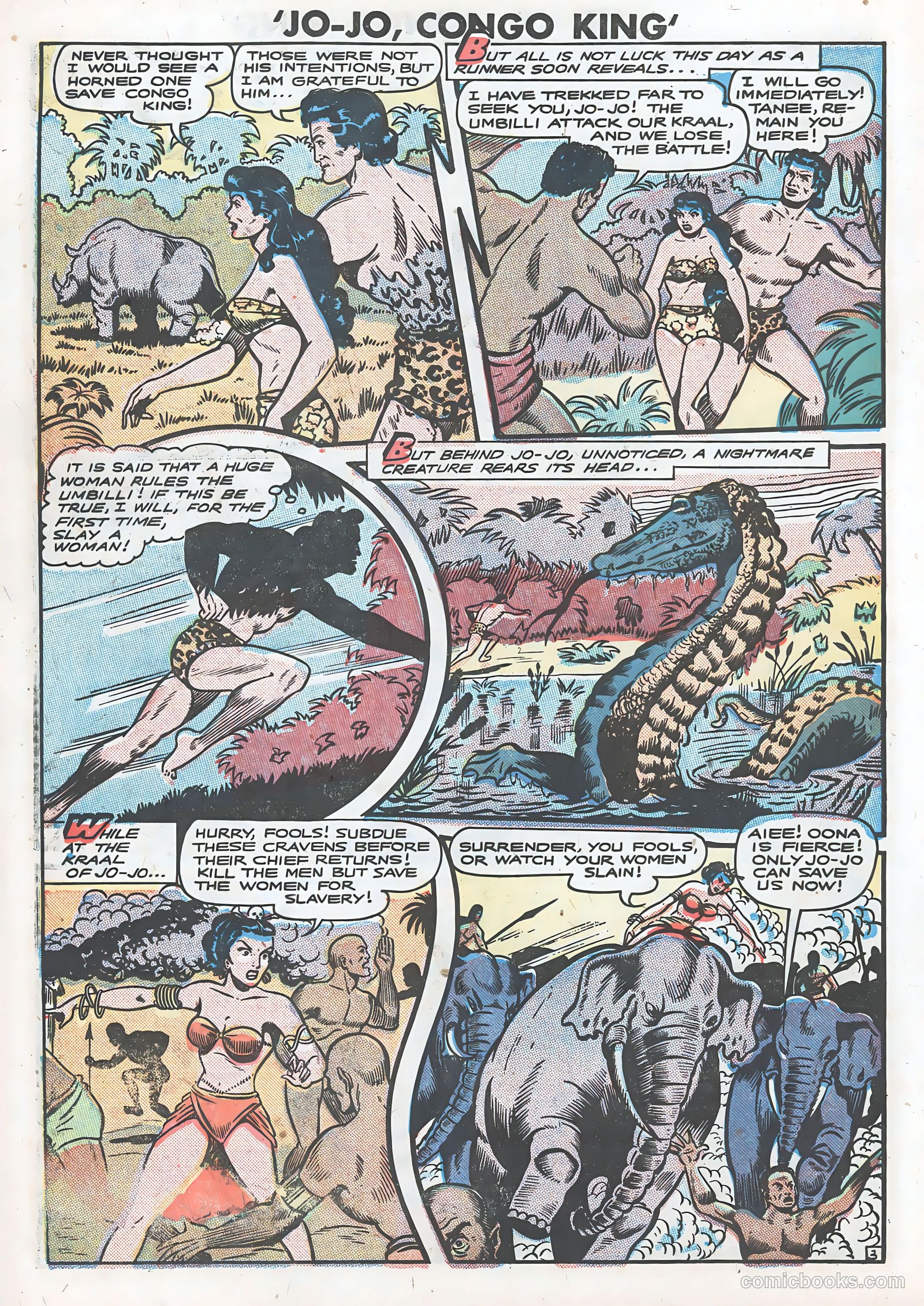 Almanac of Crime #1 — page 30 of 148