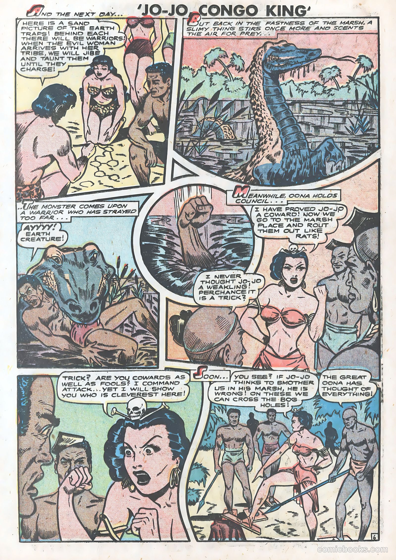 Almanac of Crime #1 — page 33 of 148