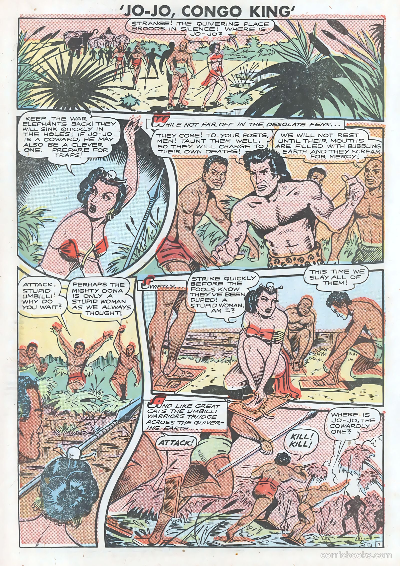 Almanac of Crime #1 — page 34 of 148