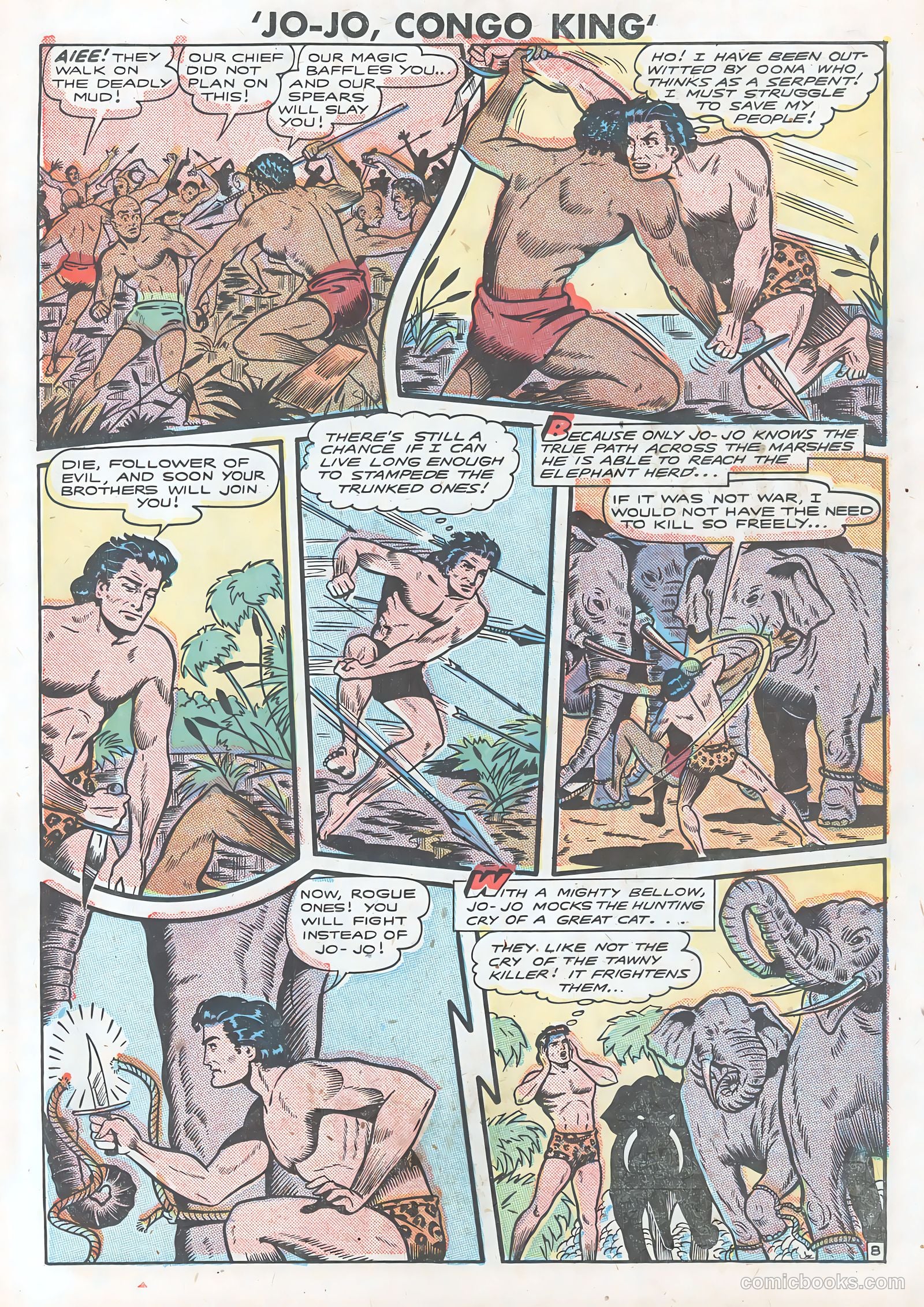 Almanac of Crime #1 — page 35 of 148