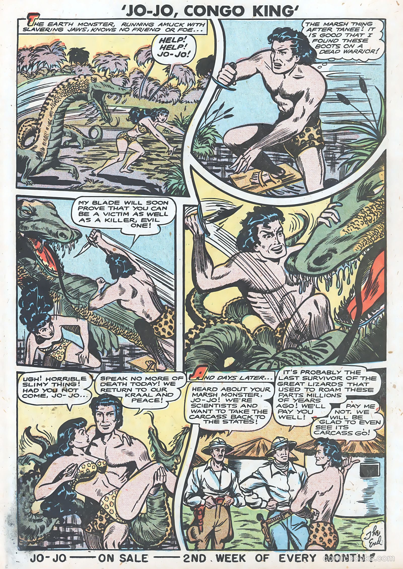 Almanac of Crime #1 — page 37 of 148