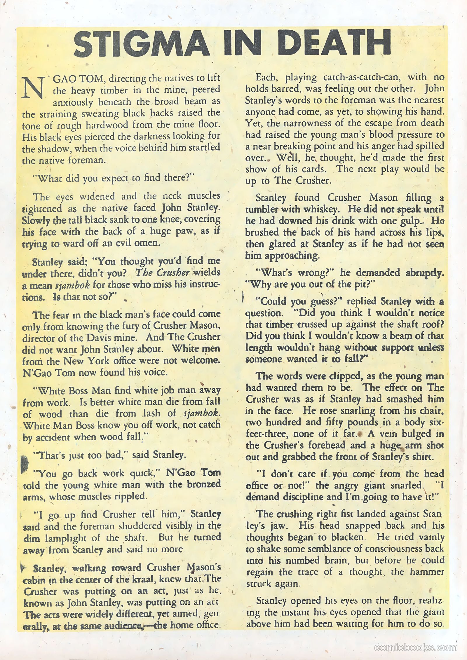 Almanac of Crime #1 — page 38 of 148