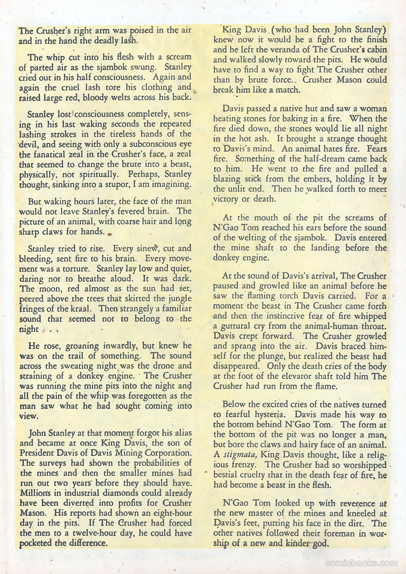Almanac of Crime #1 — page 39 of 148