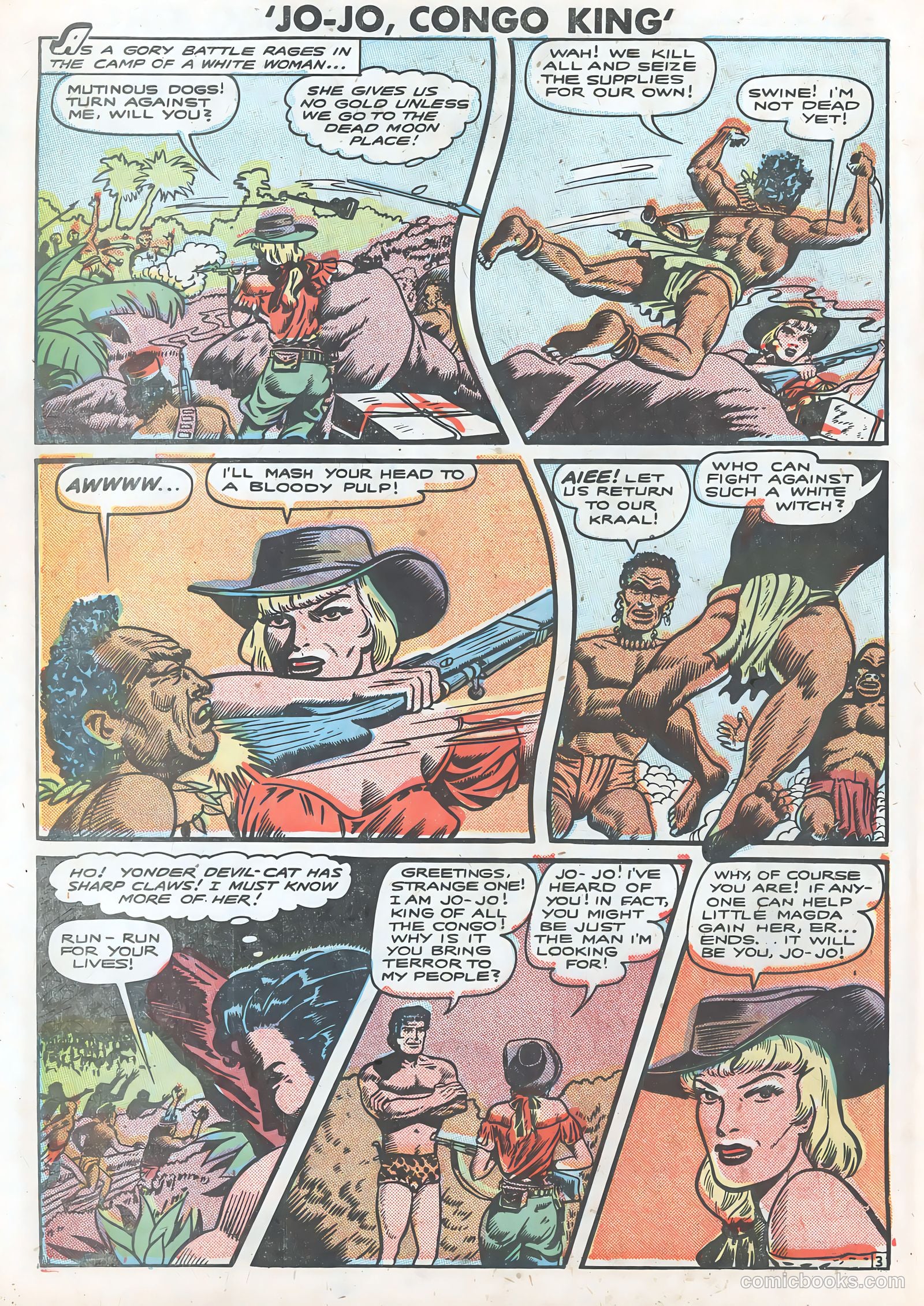 Almanac of Crime #1 — page 42 of 148