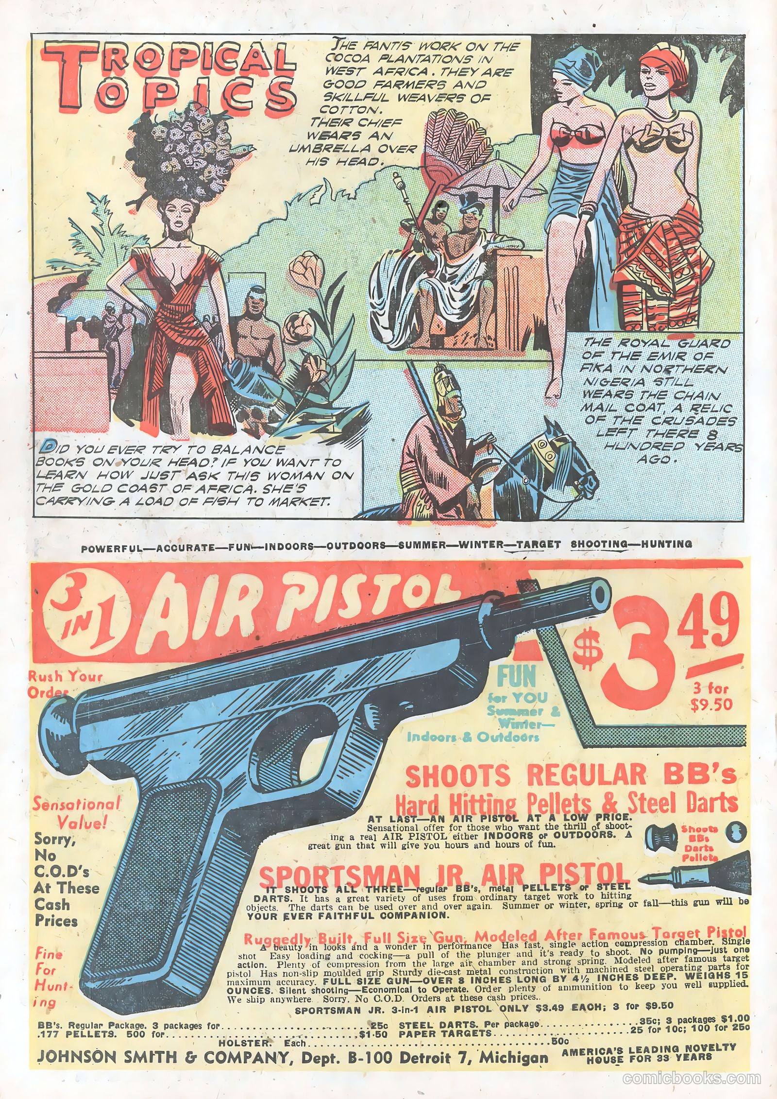 Almanac of Crime #1 — page 50 of 148