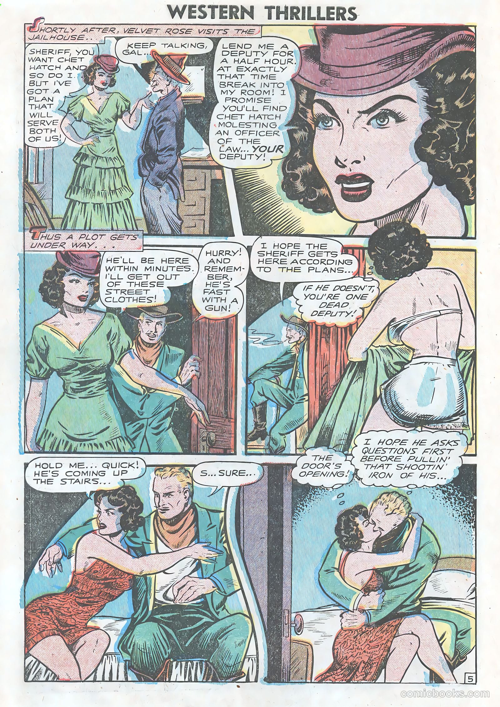 Almanac of Crime #1 — page 54 of 148