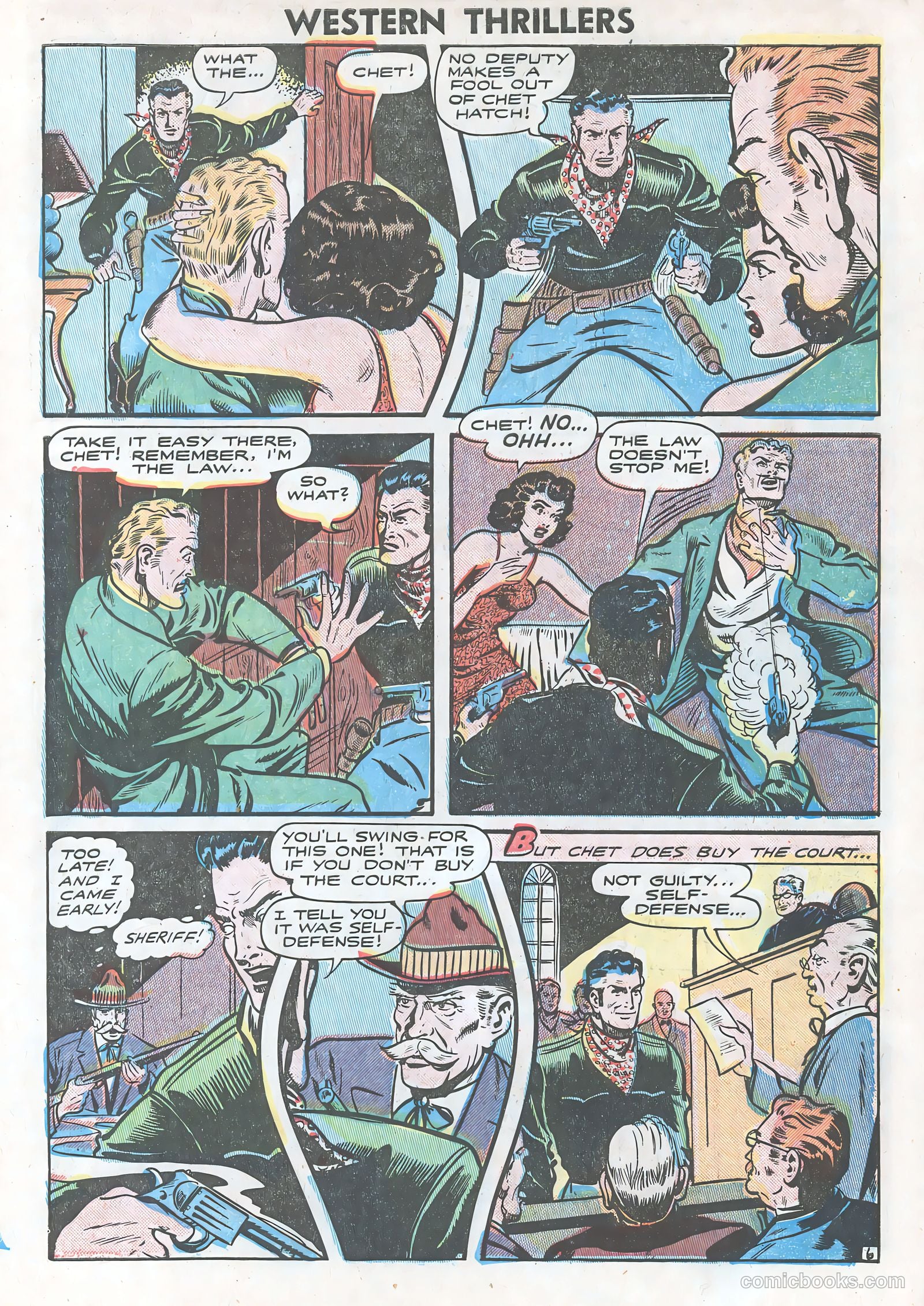 Almanac of Crime #1 — page 55 of 148