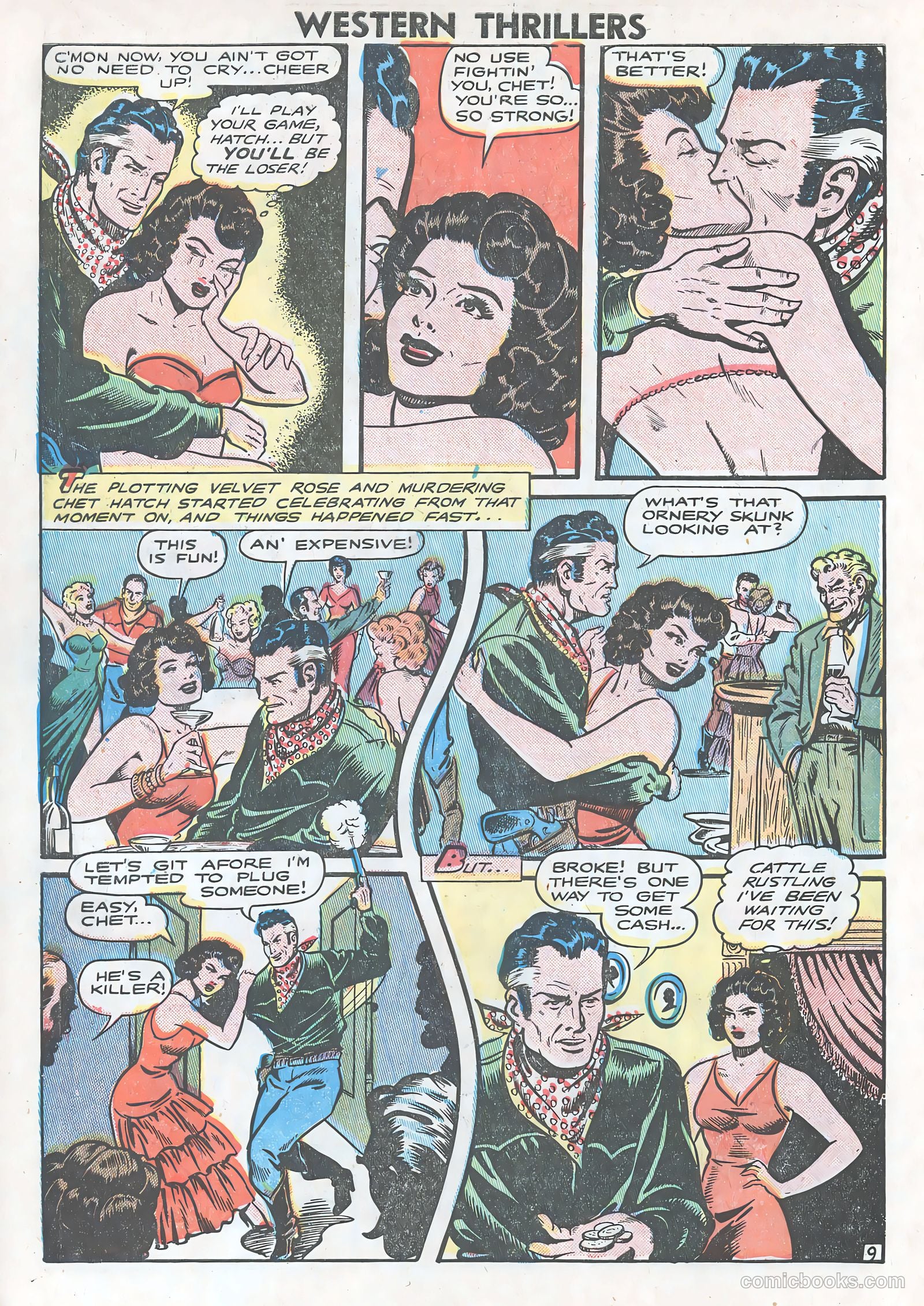 Almanac of Crime #1 — page 58 of 148