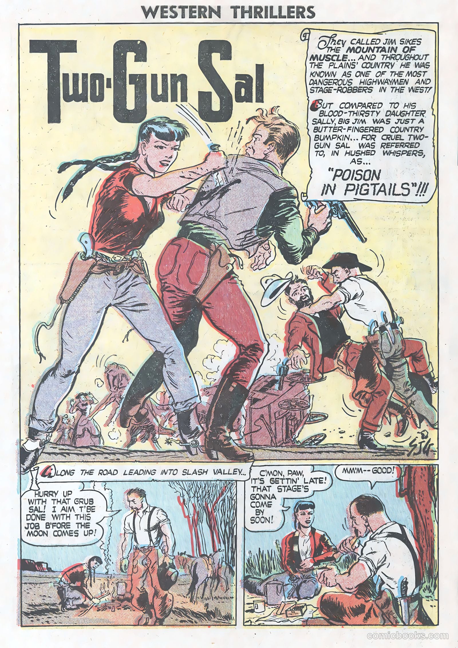 Almanac of Crime #1 — page 61 of 148