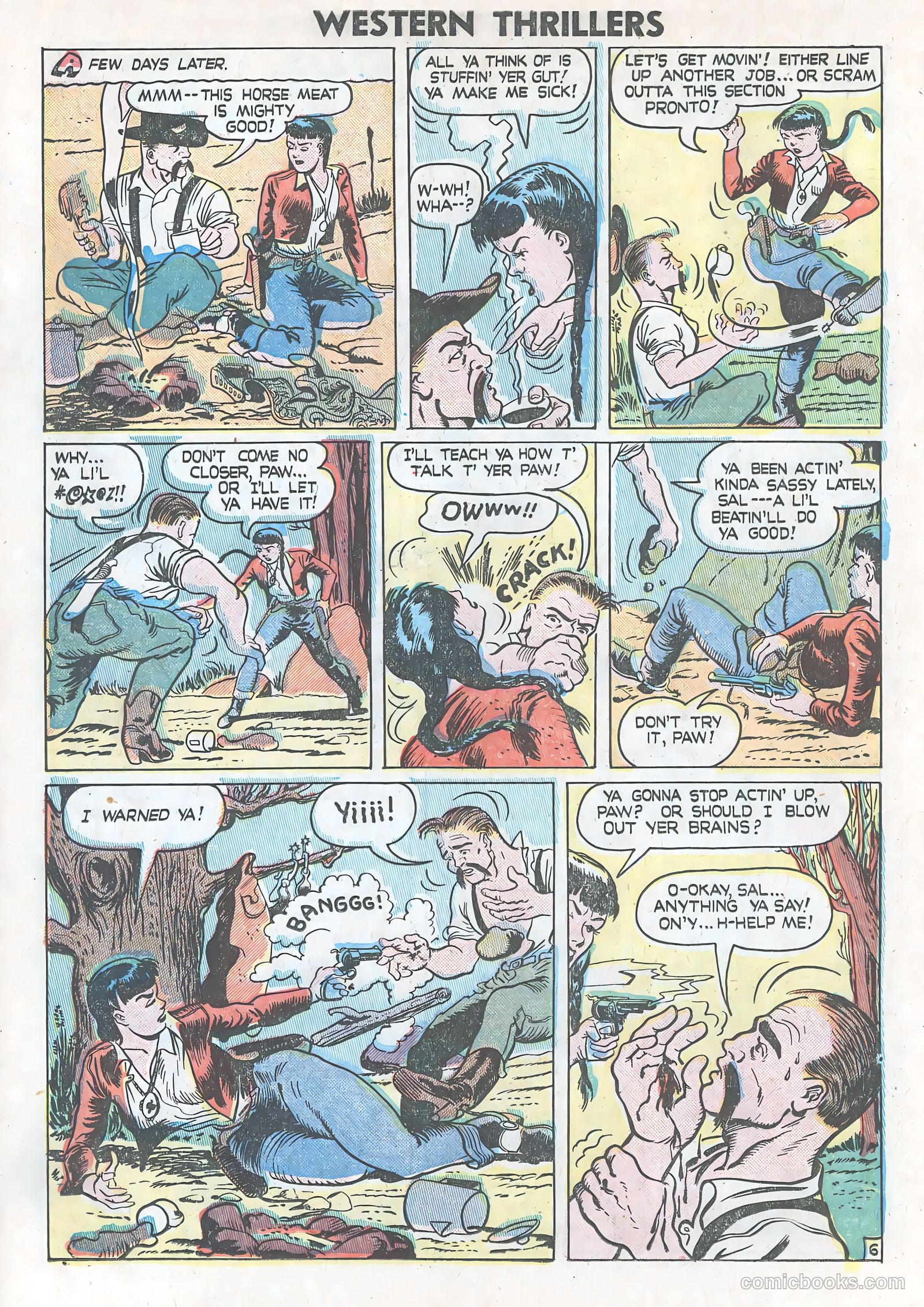 Almanac of Crime #1 — page 66 of 148