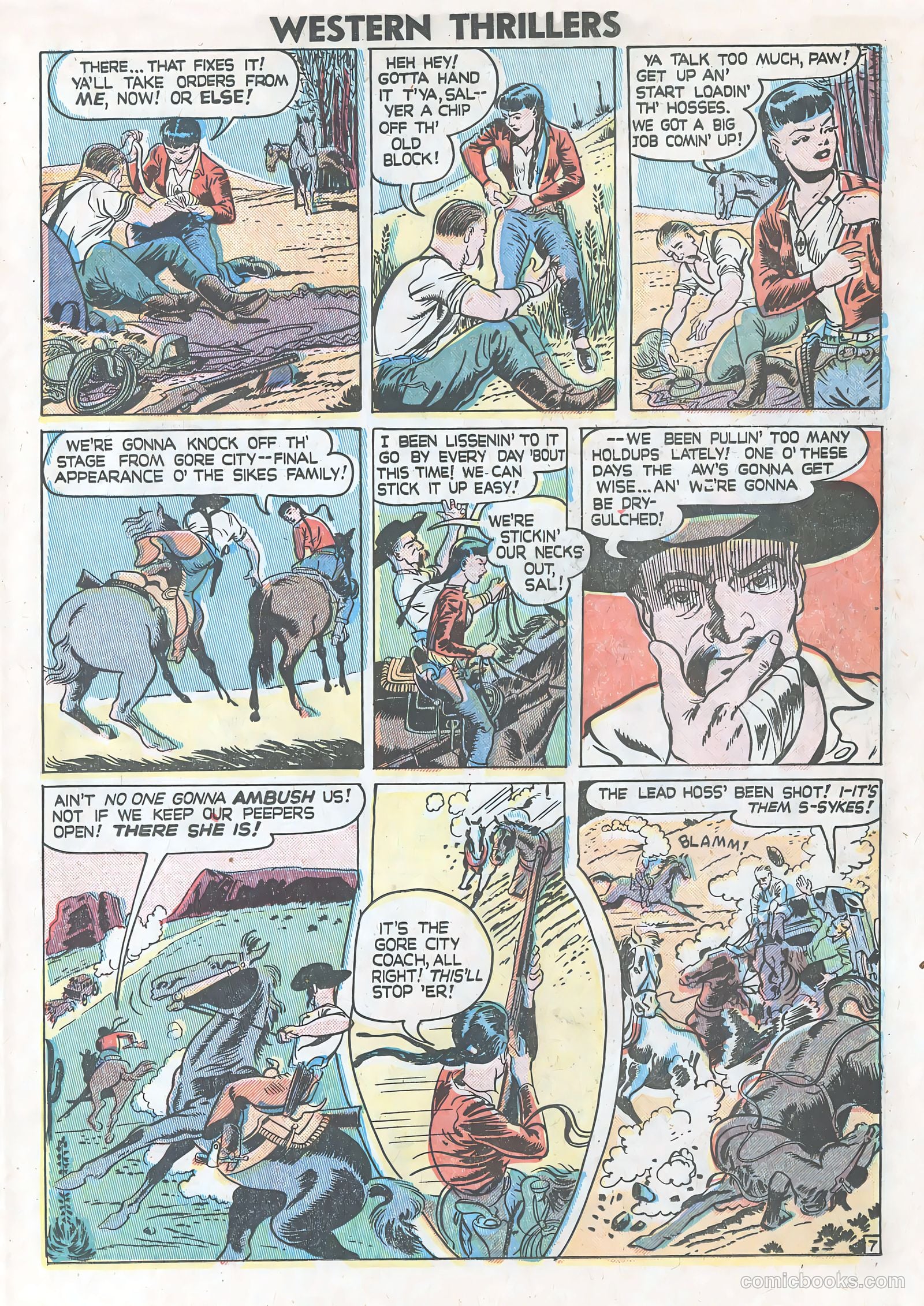 Almanac of Crime #1 — page 67 of 148