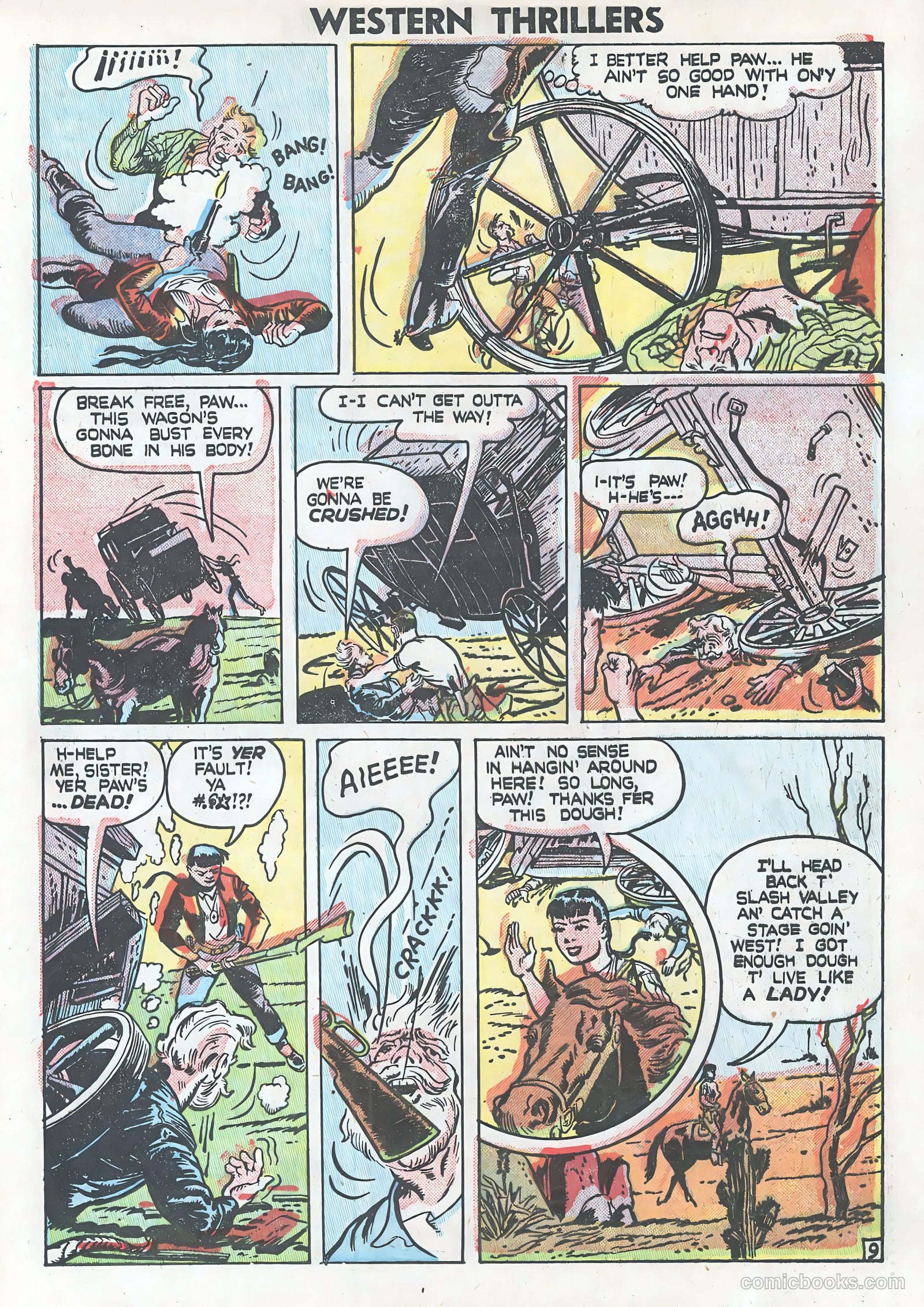 Almanac of Crime #1 — page 69 of 148