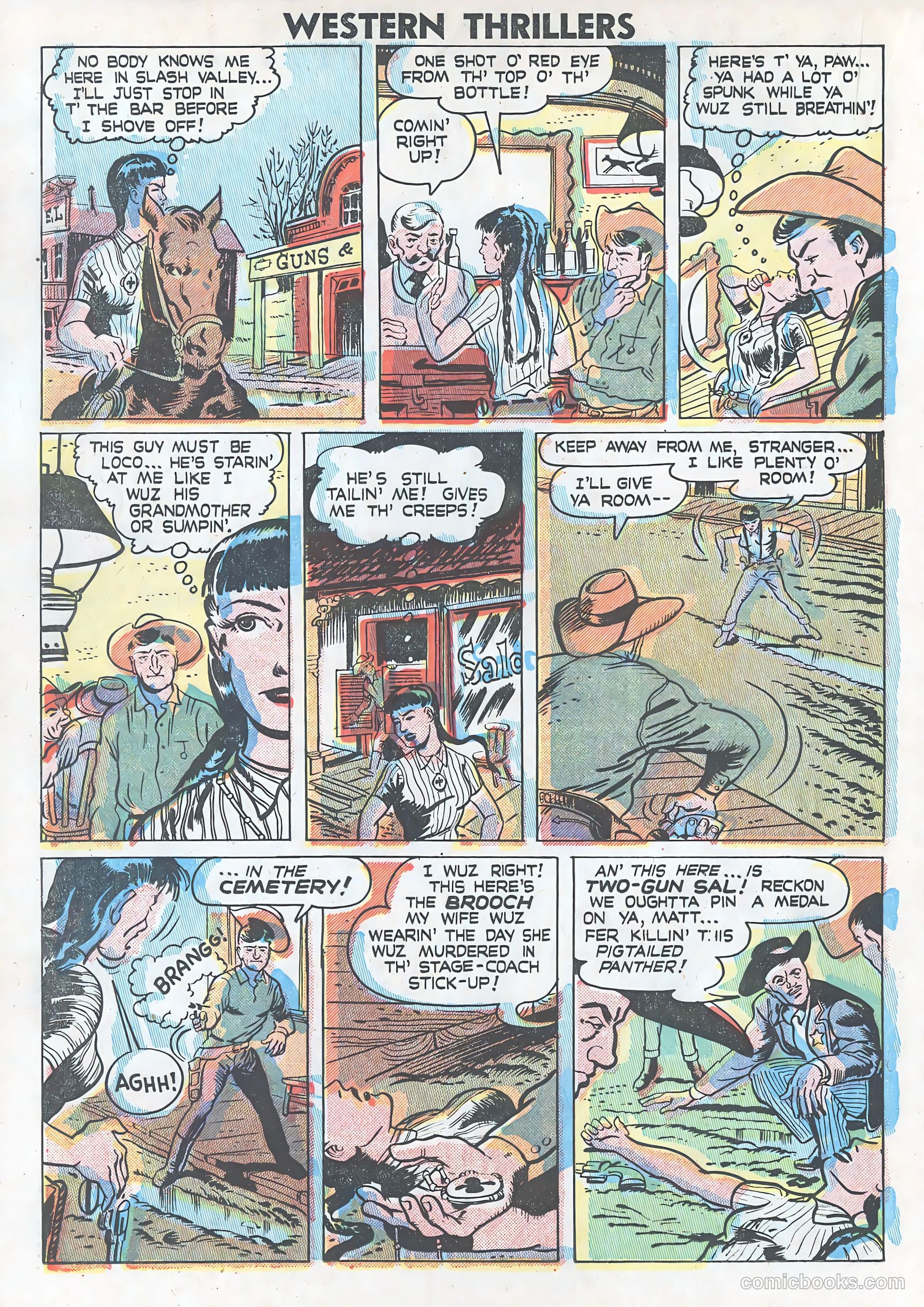 Almanac of Crime #1 — page 70 of 148