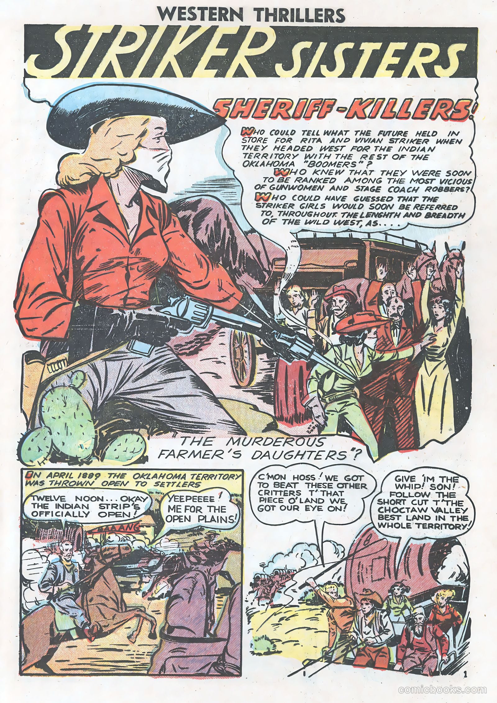 Almanac of Crime #1 — page 73 of 148