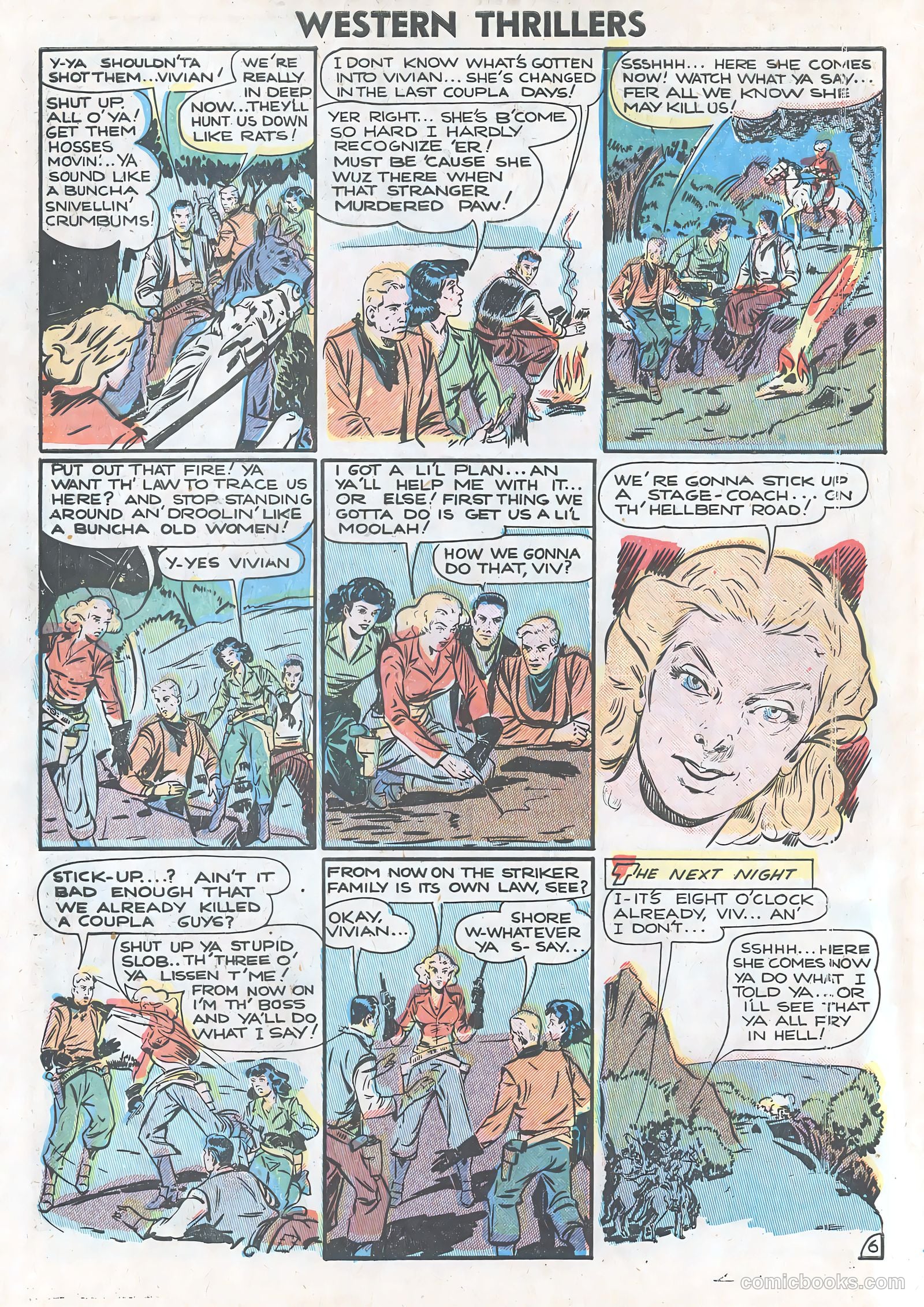 Almanac of Crime #1 — page 78 of 148