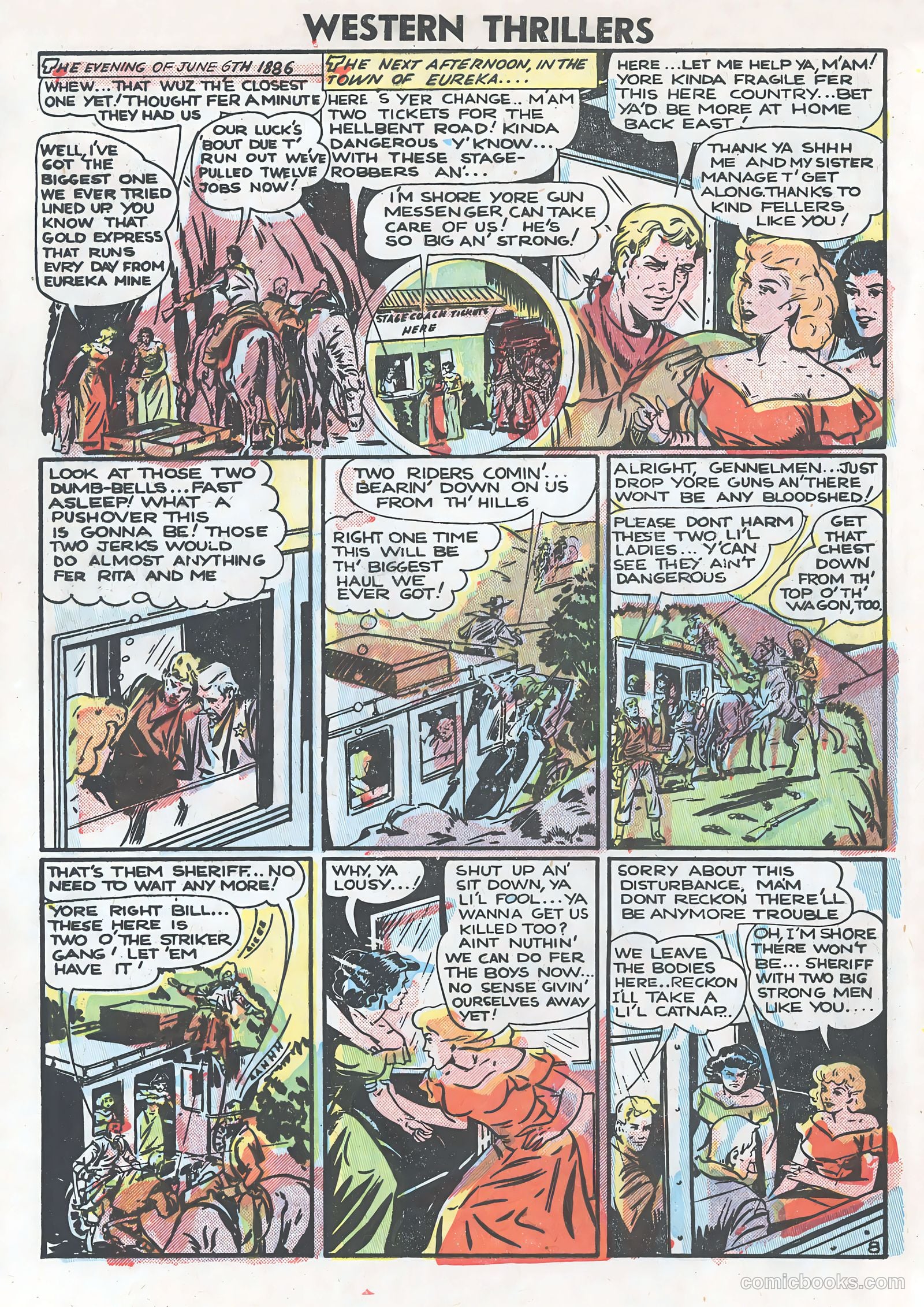 Almanac of Crime #1 — page 80 of 148