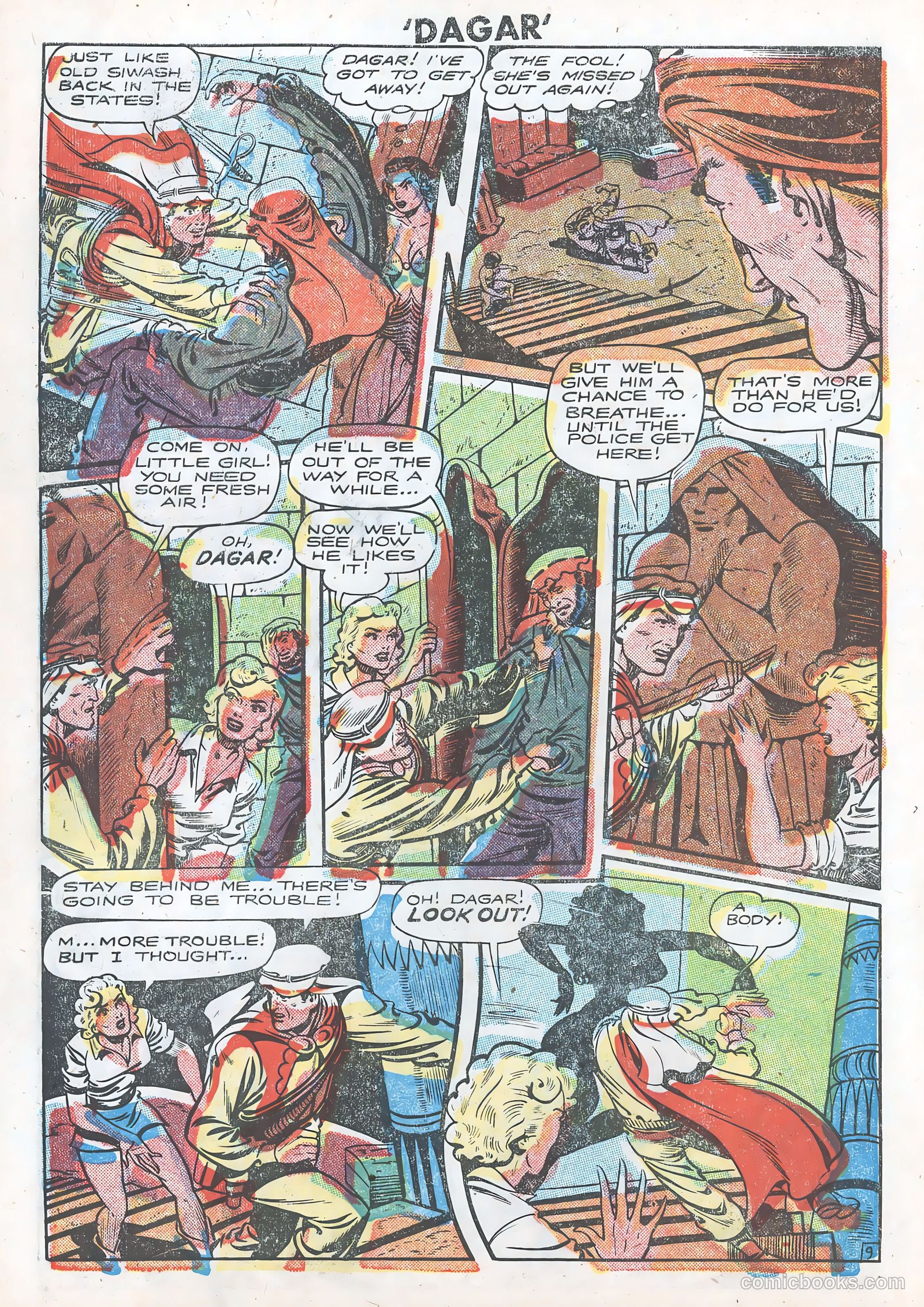 Almanac of Crime #1 — page 90 of 148