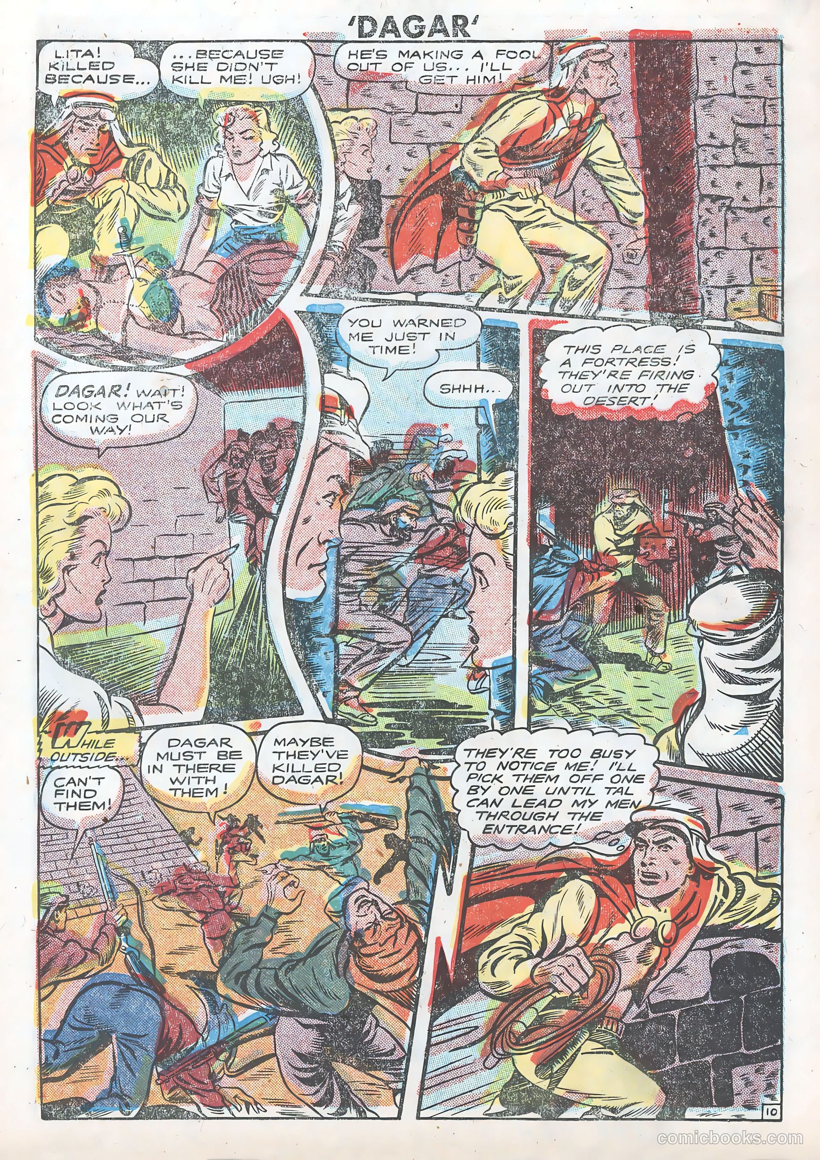 Almanac of Crime #1 — page 91 of 148