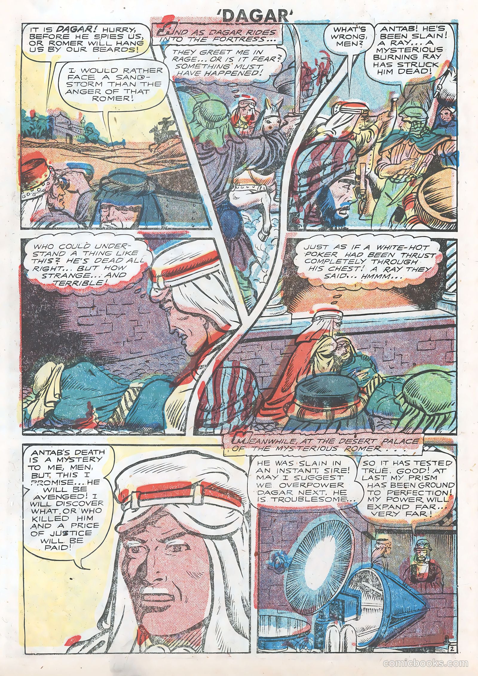 Almanac of Crime #1 — page 94 of 148