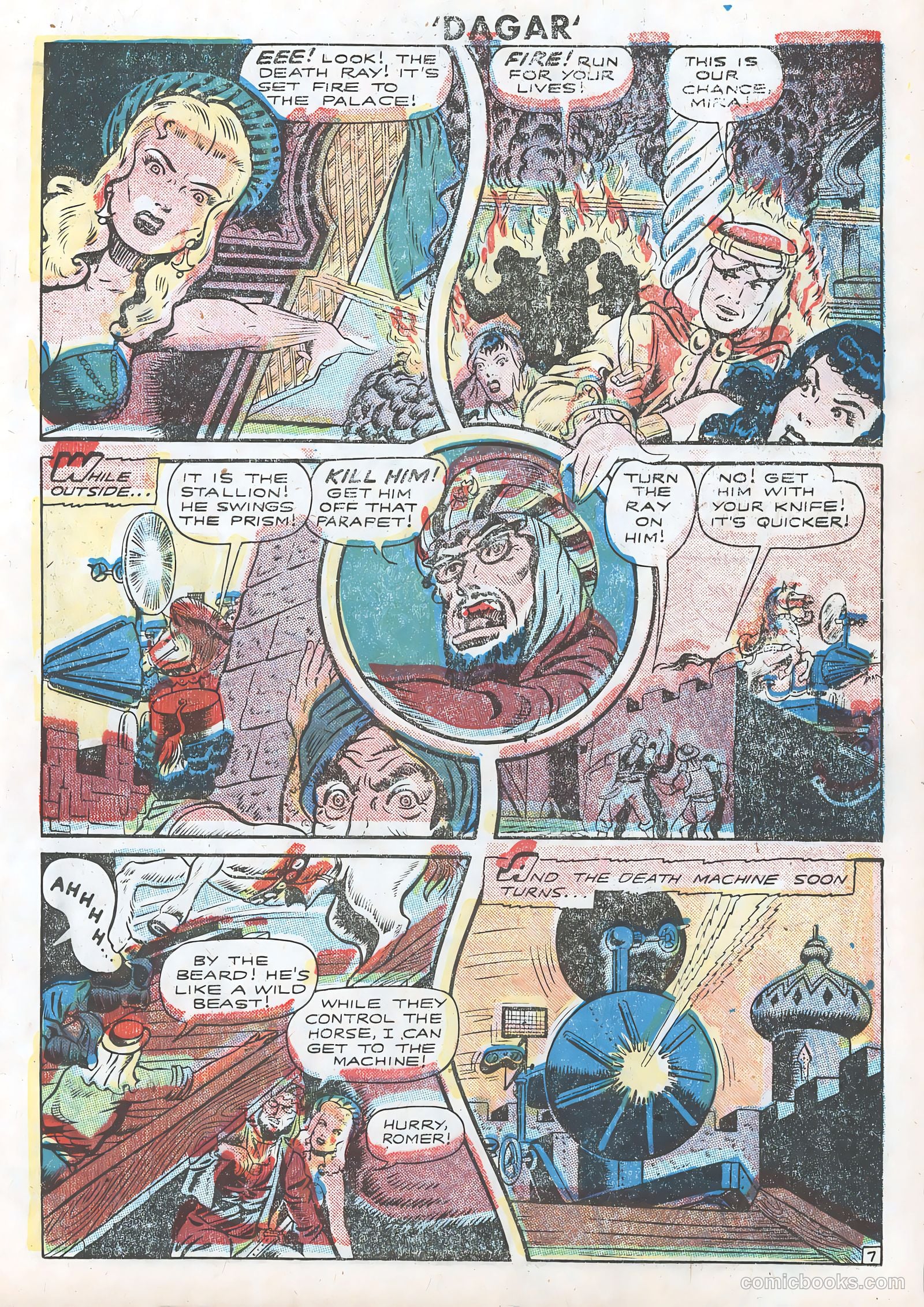 Almanac of Crime #1 — page 99 of 148