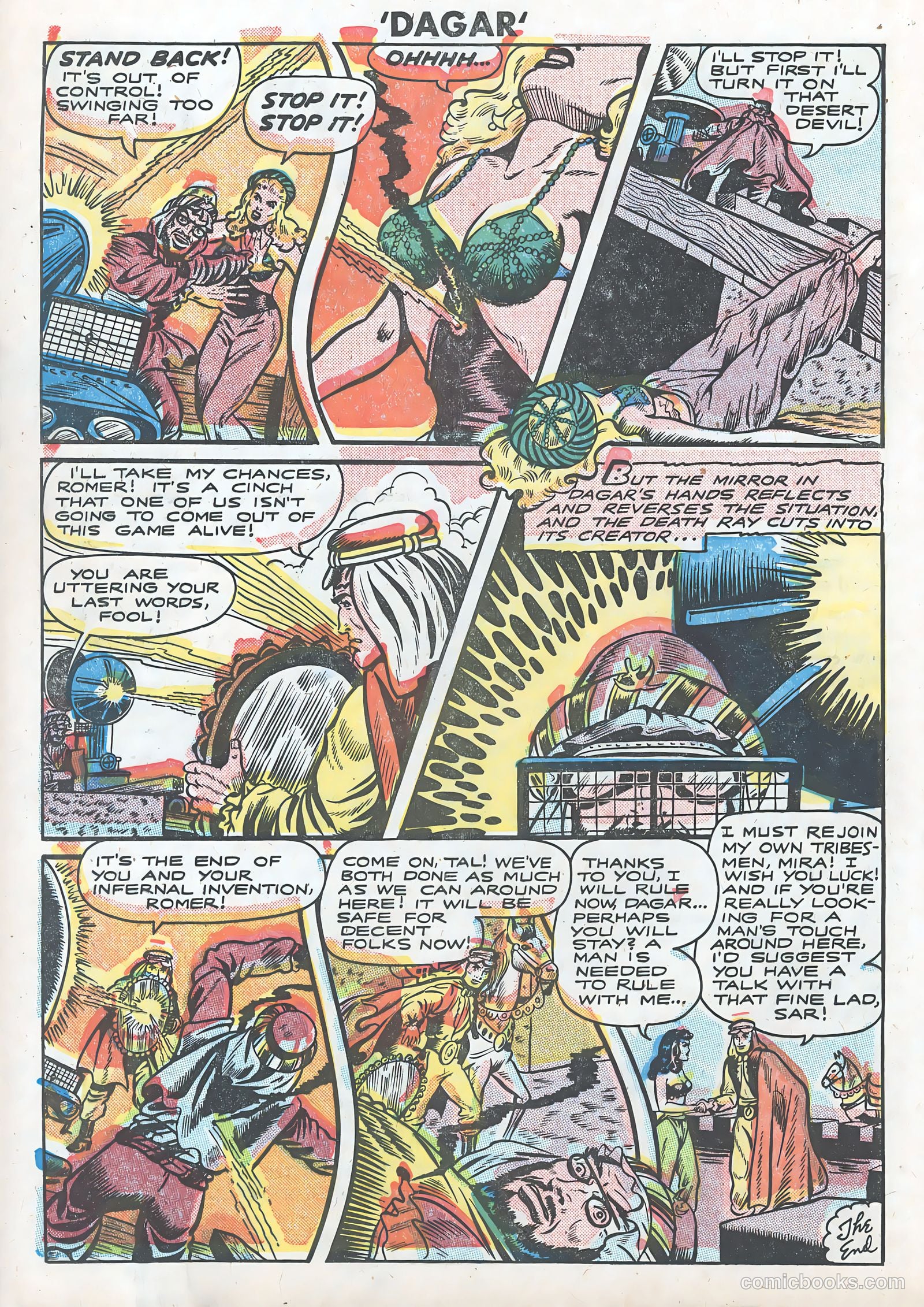 Almanac of Crime #1 — page 100 of 148