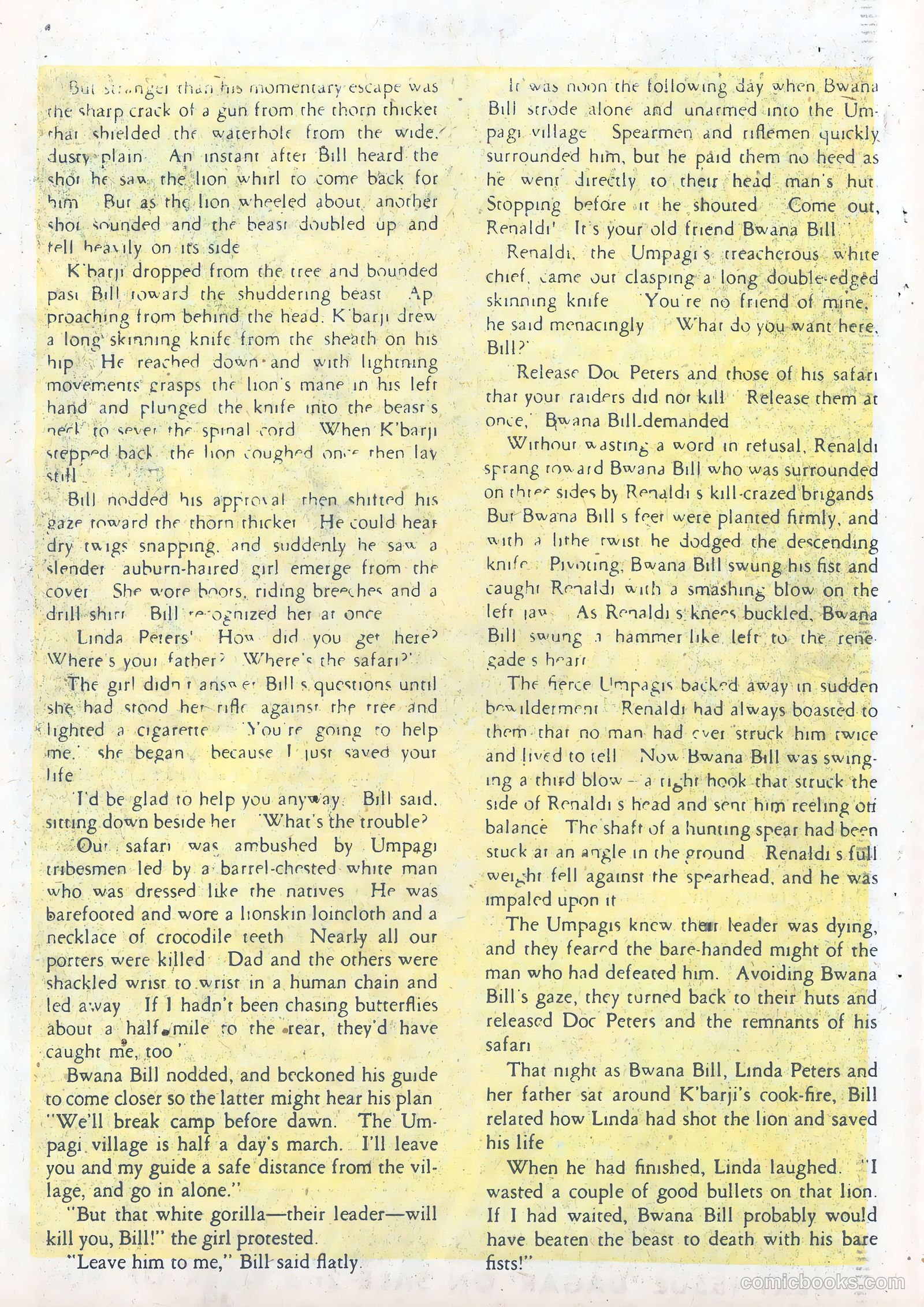 Almanac of Crime #1 — page 102 of 148