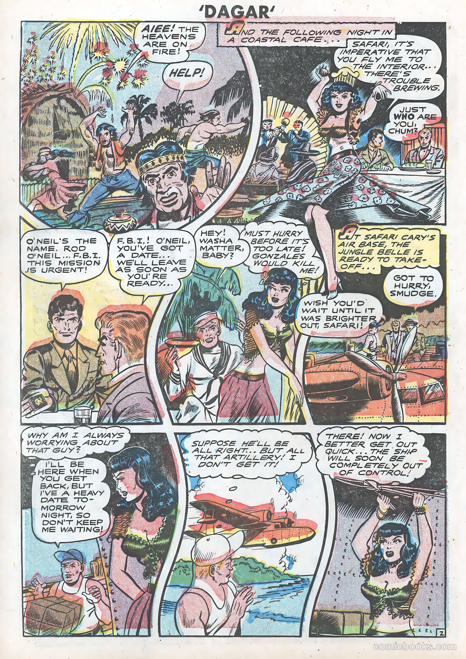 Almanac of Crime #1 — page 104 of 148