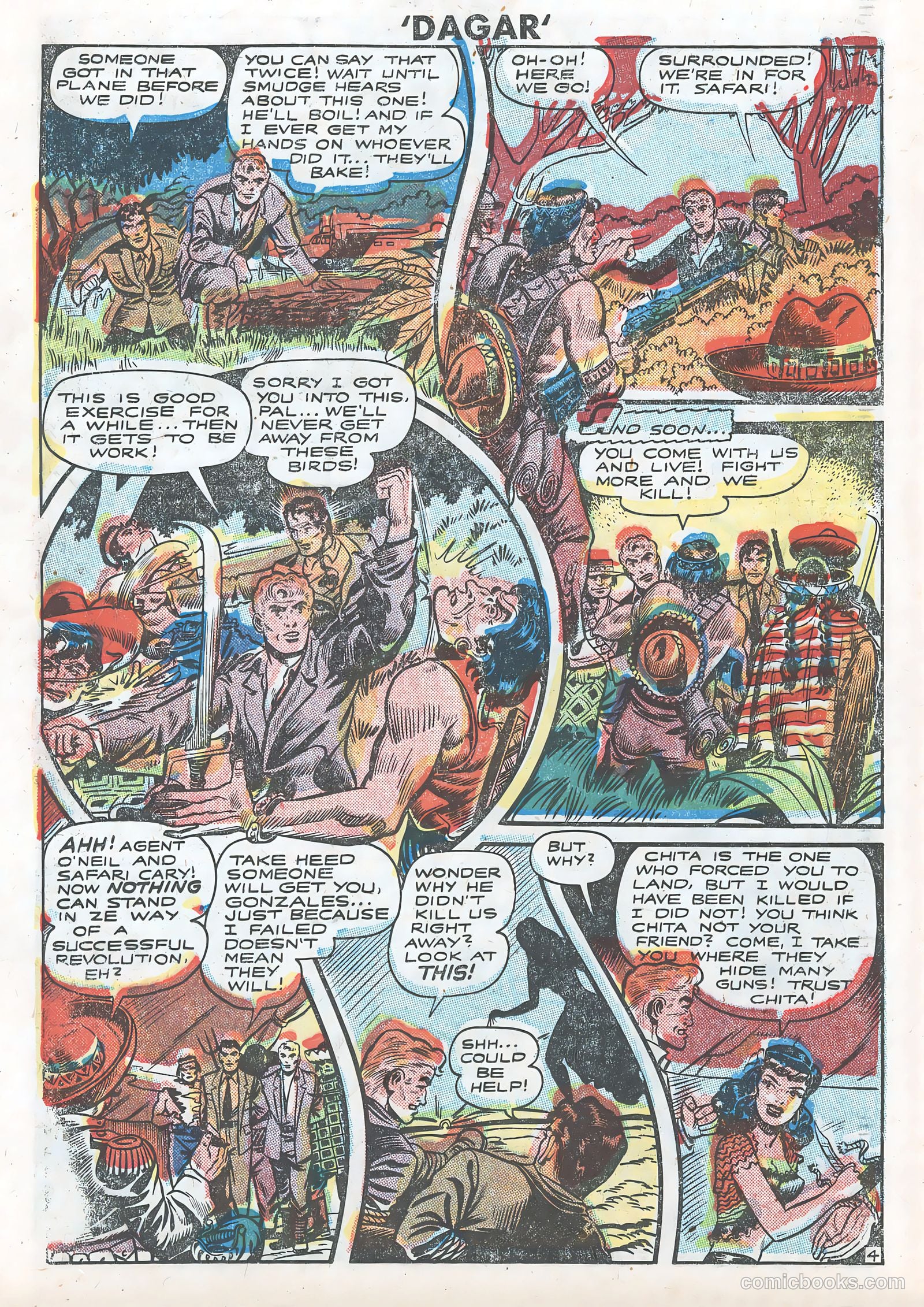Almanac of Crime #1 — page 106 of 148