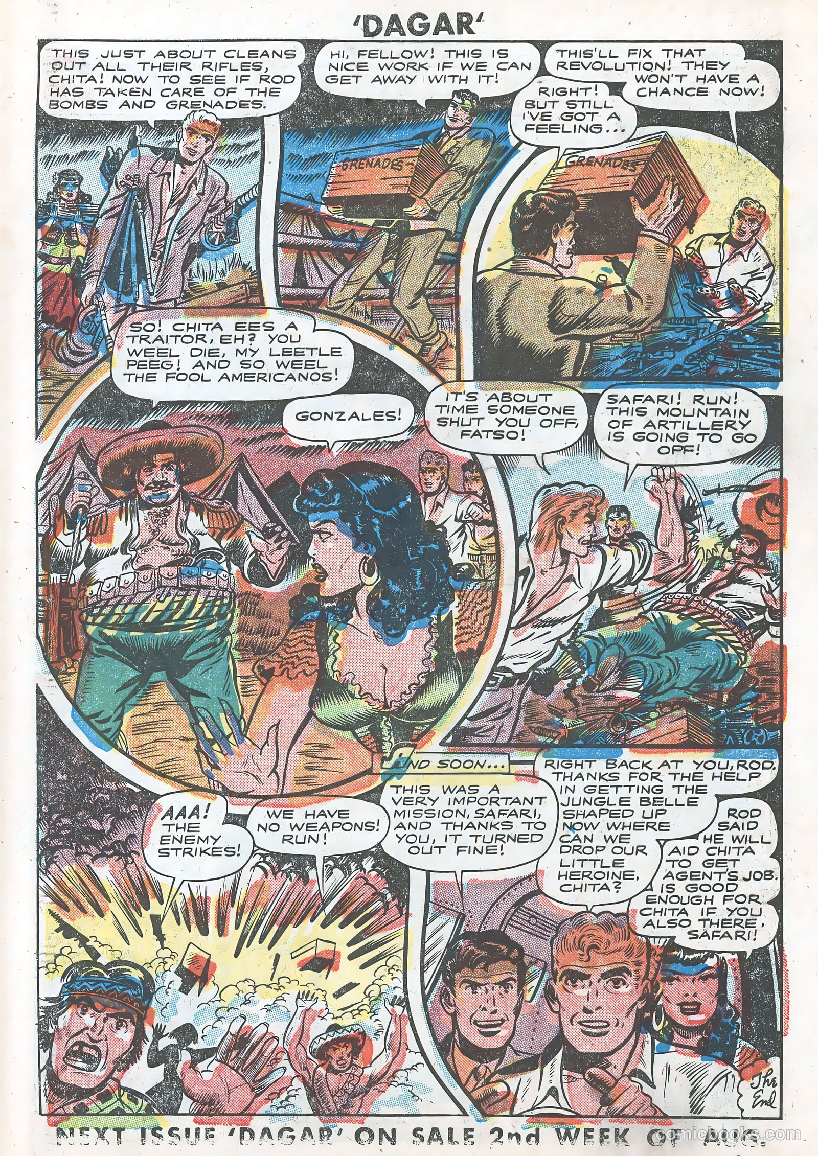 Almanac of Crime #1 — page 107 of 148