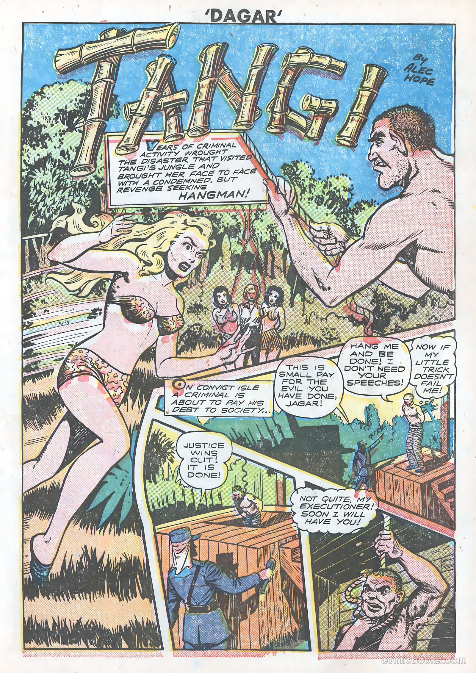 Almanac of Crime #1 — page 109 of 148