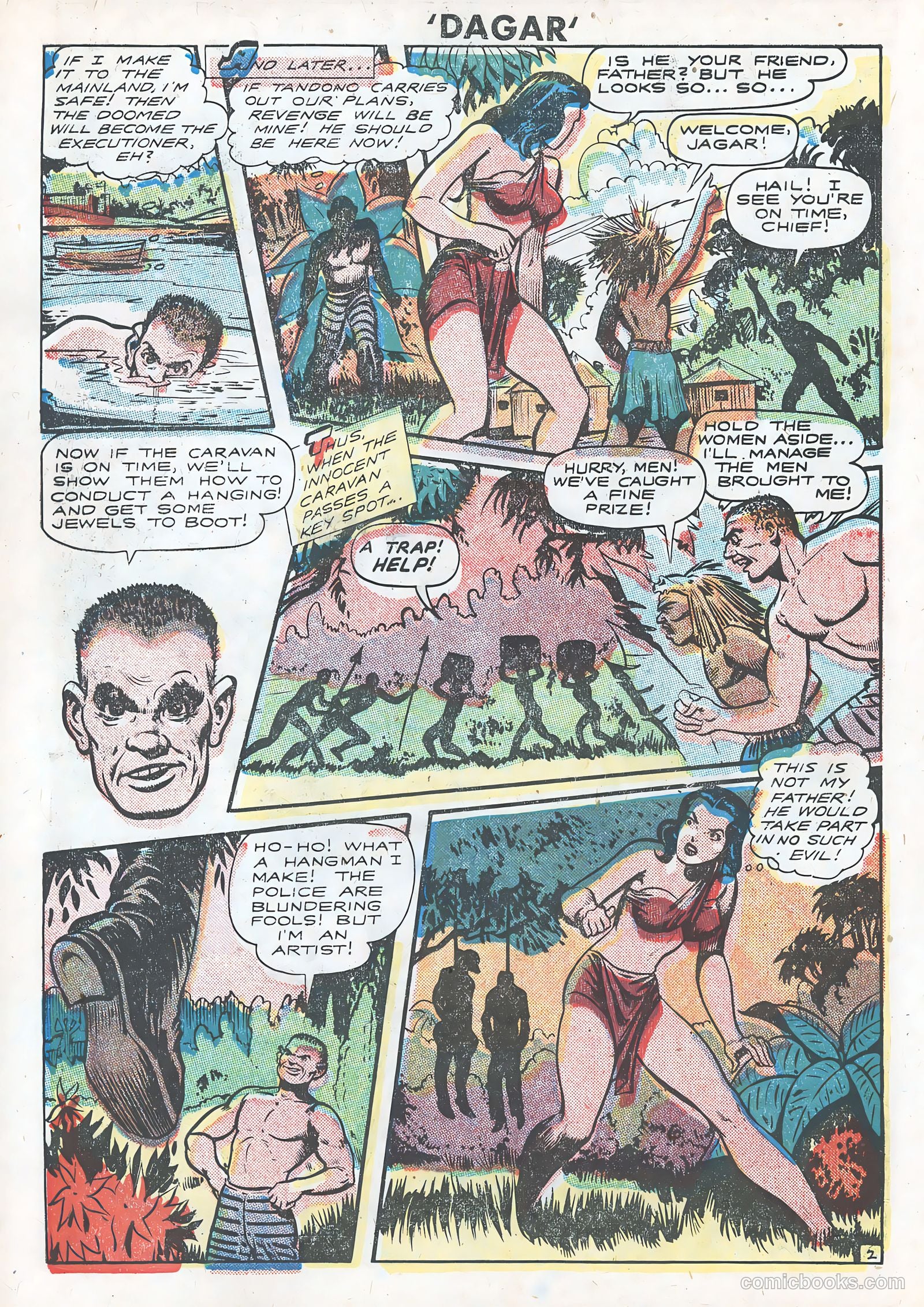 Almanac of Crime #1 — page 110 of 148