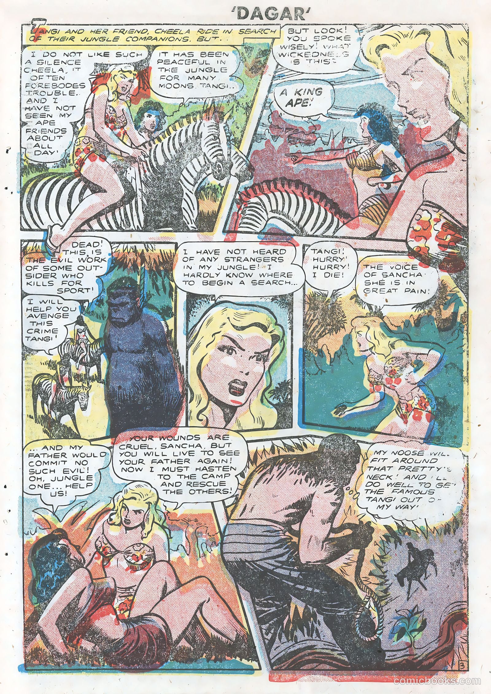 Almanac of Crime #1 — page 111 of 148