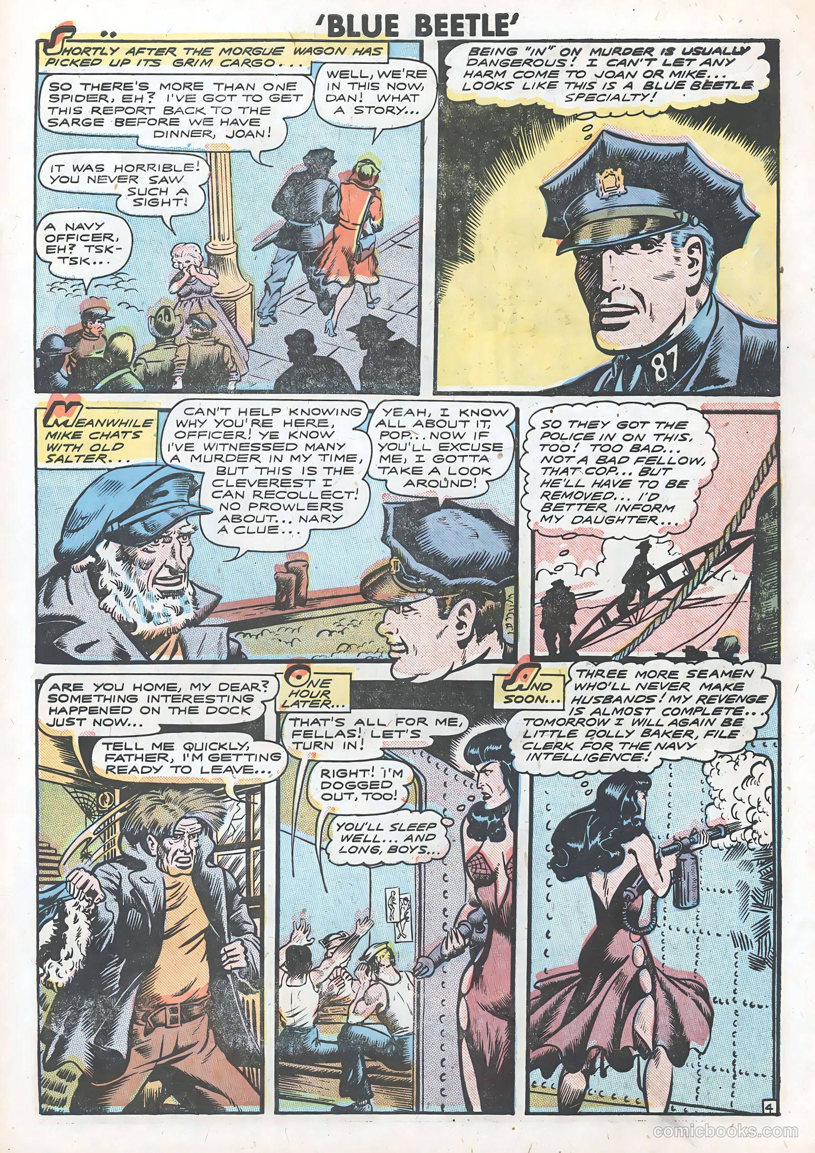 Almanac of Crime #1 — page 117 of 148