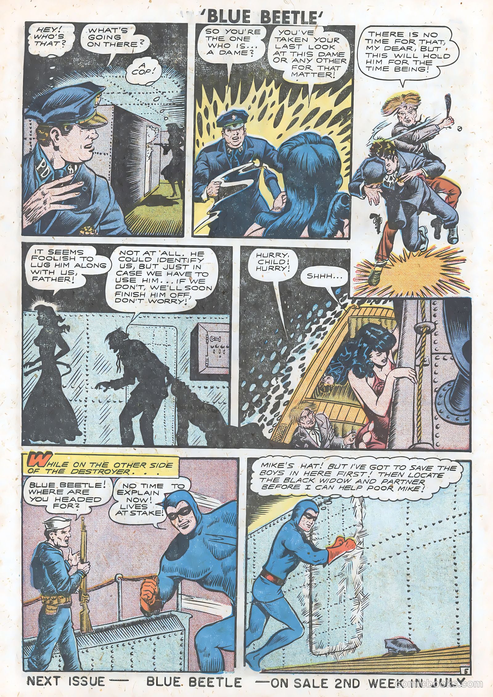 Almanac of Crime #1 — page 118 of 148