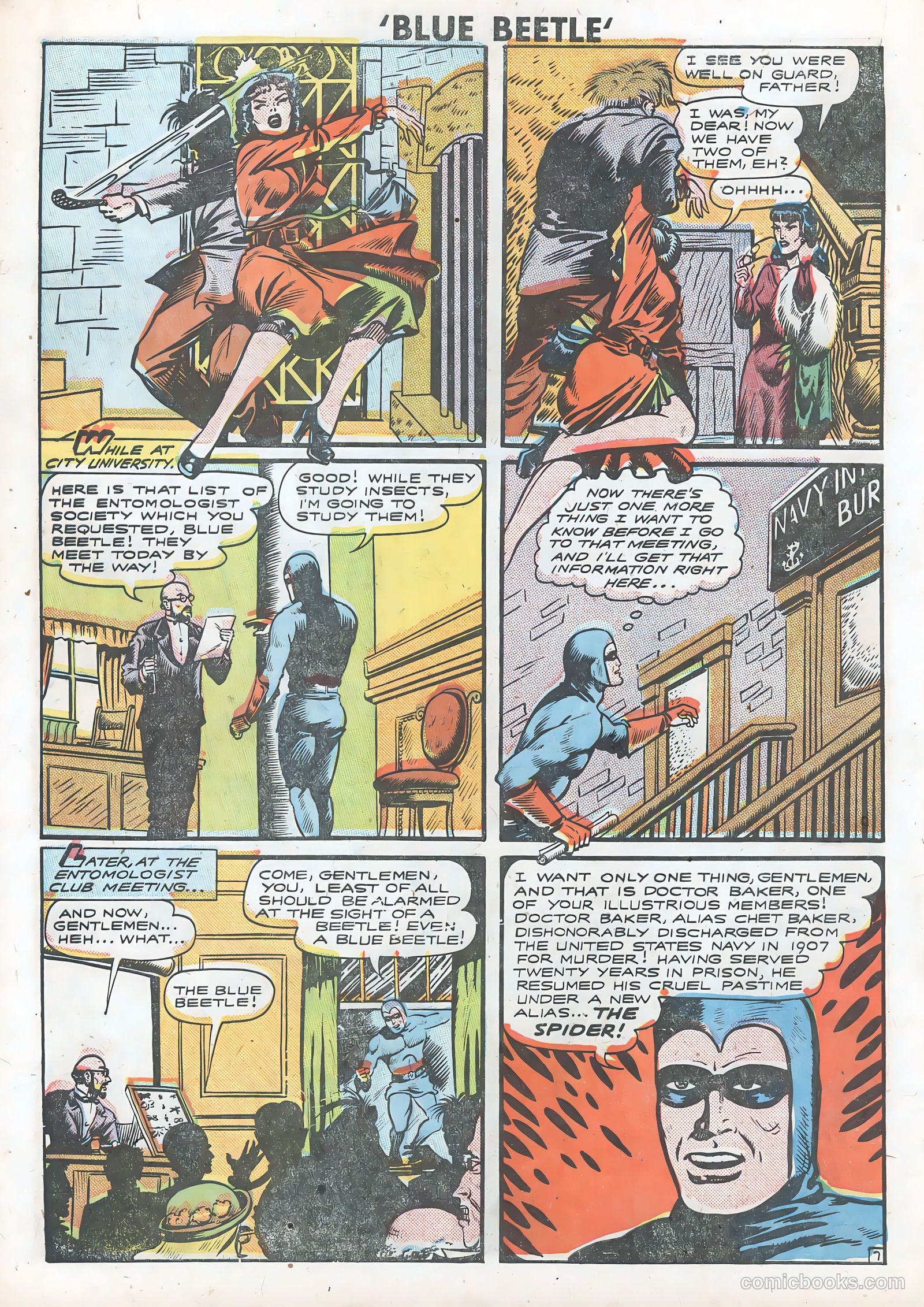 Almanac of Crime #1 — page 120 of 148