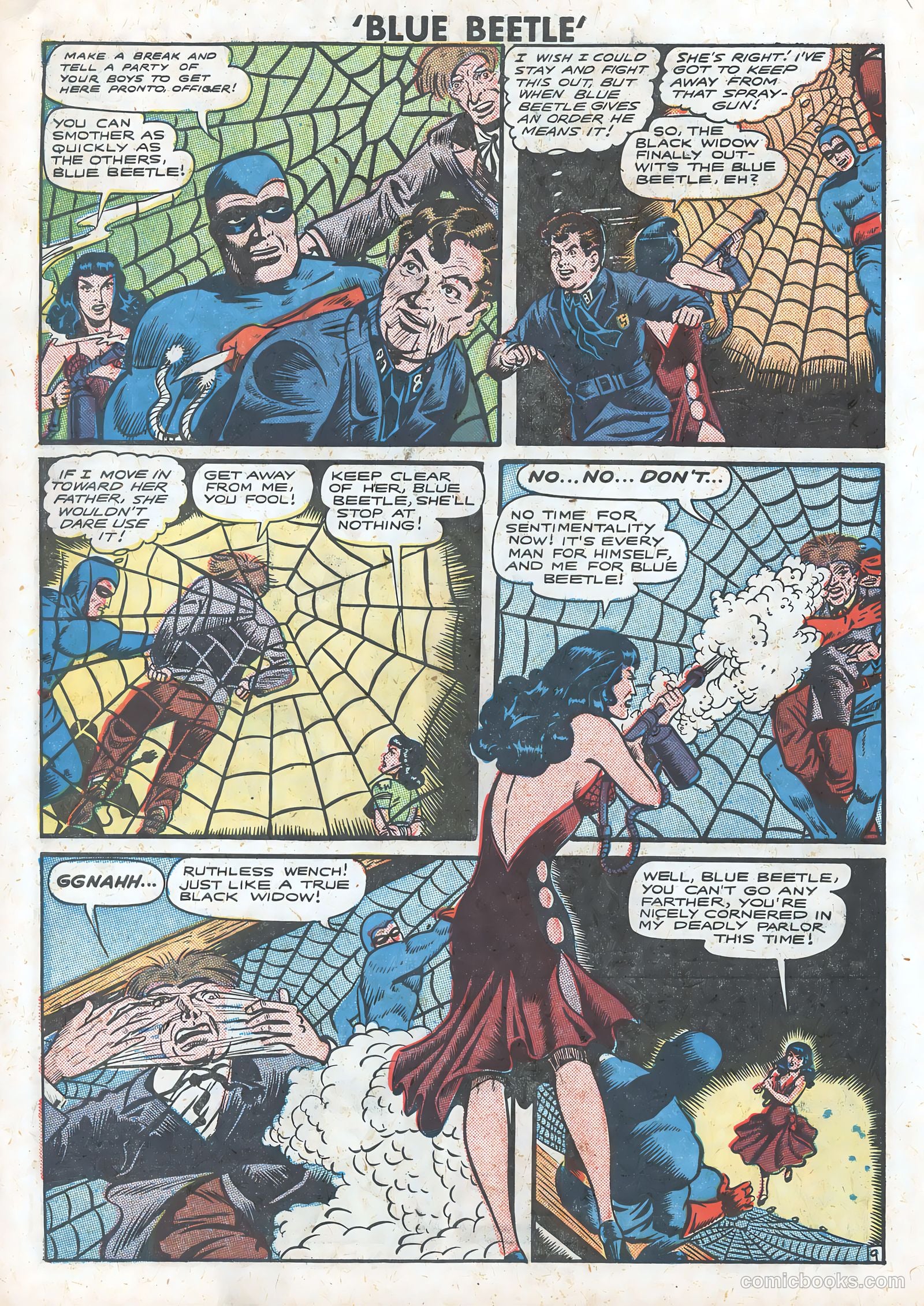 Almanac of Crime #1 — page 122 of 148