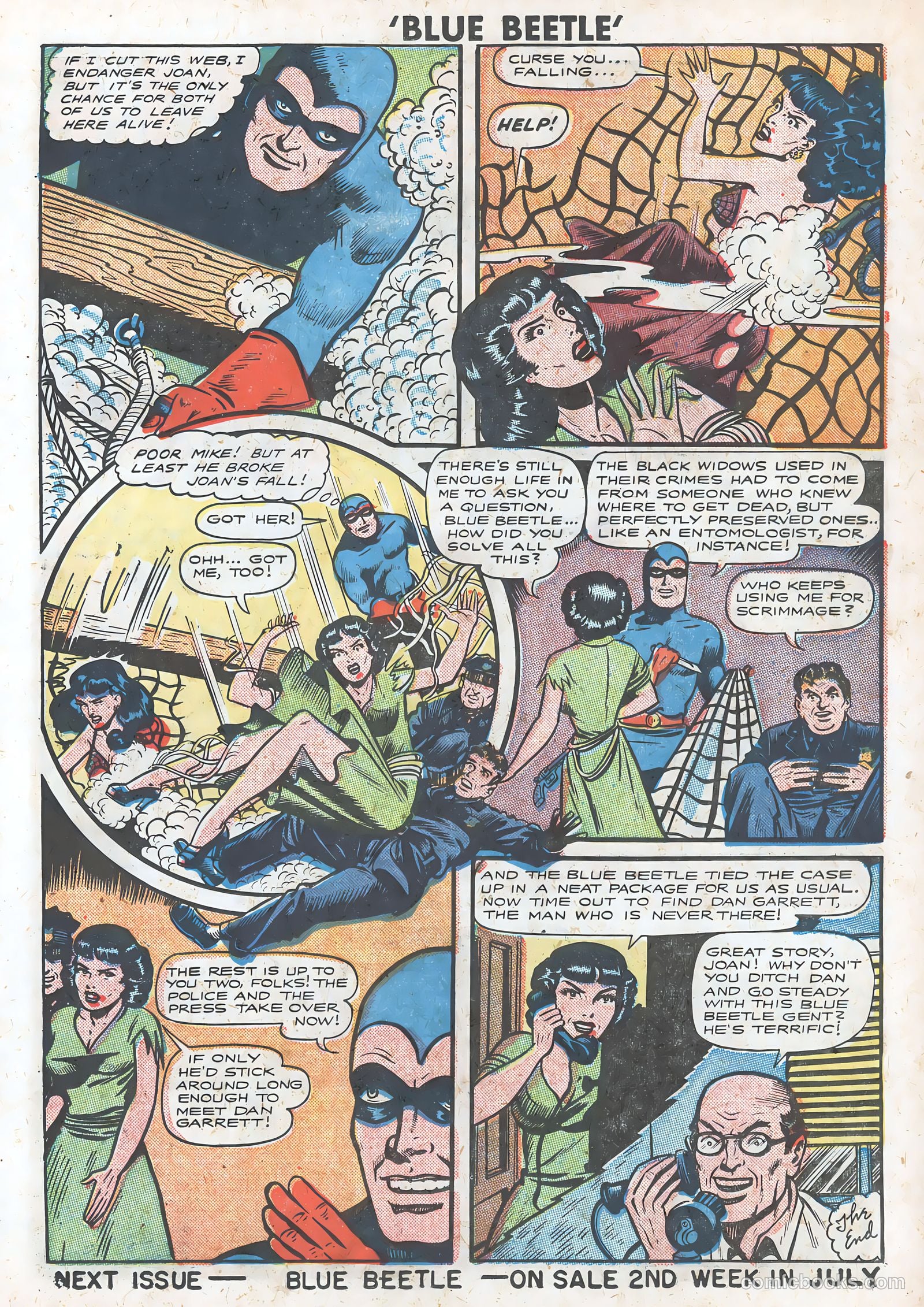 Almanac of Crime #1 — page 123 of 148